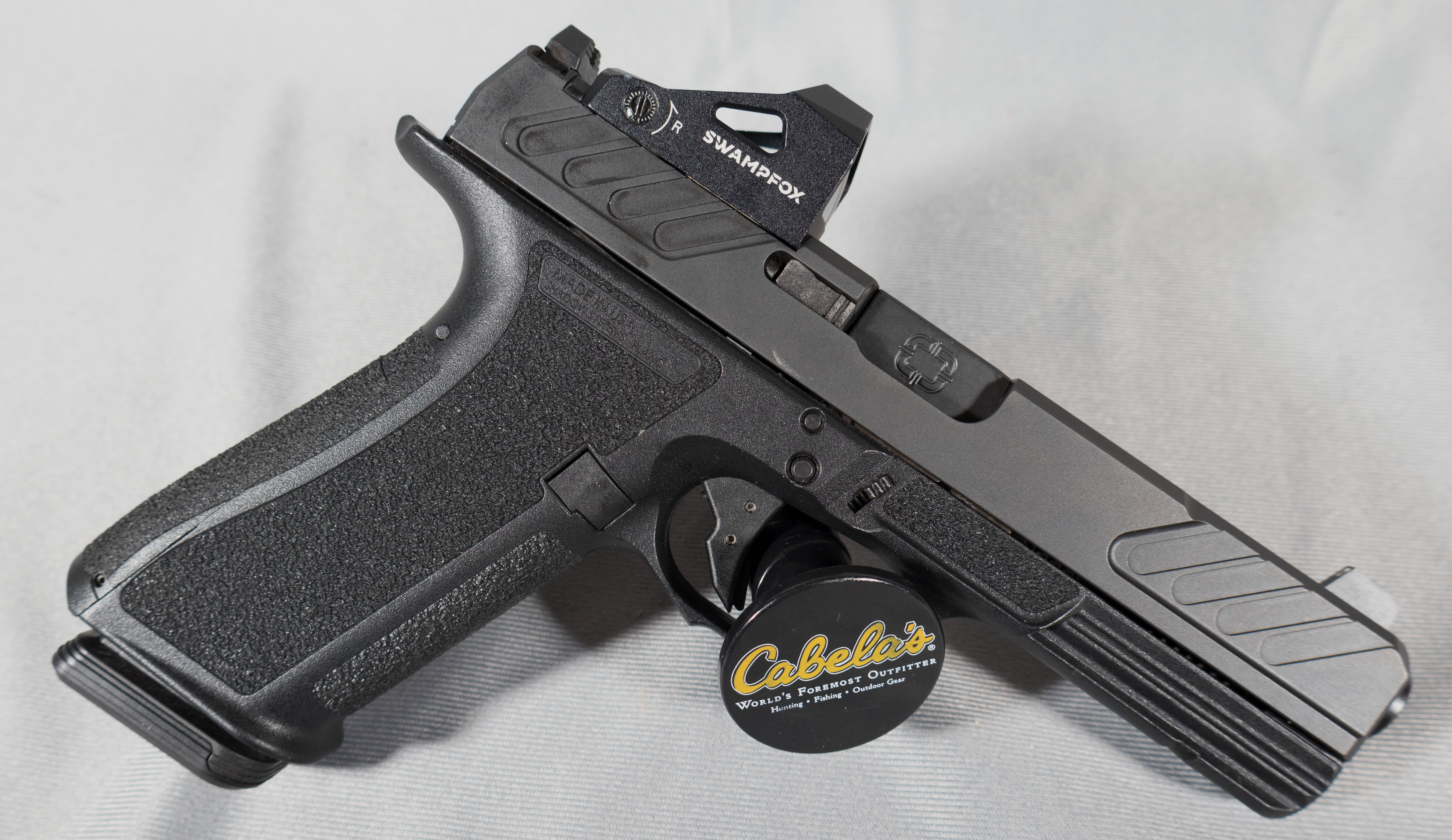 Shadow Systems ~ DR920 Foundation ~ 9mm Luger