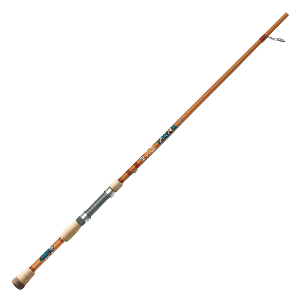 St. Croix Legend Glass Spinning Rod