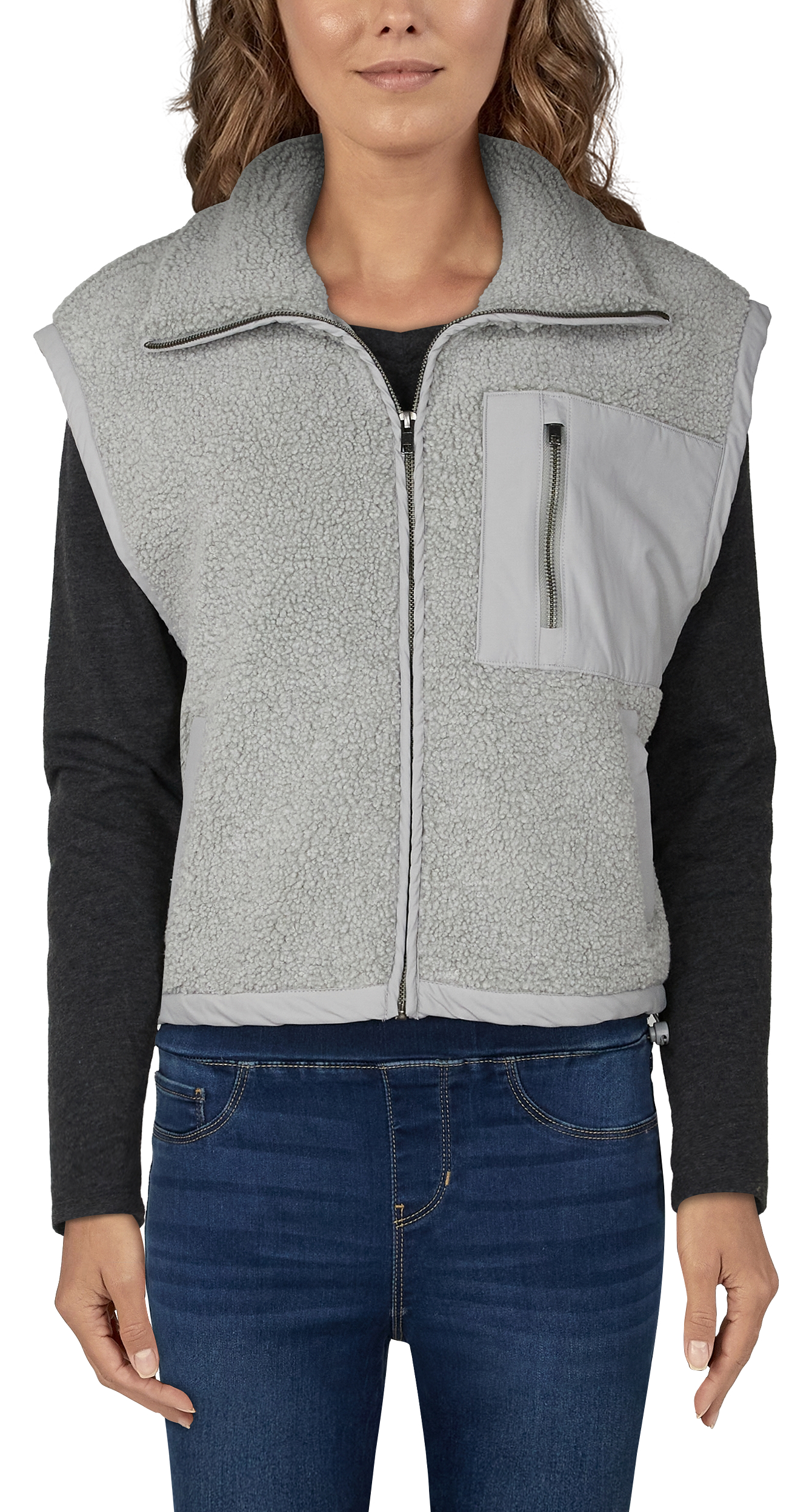 NATURAL REFLECTIONS Sherpa Vest