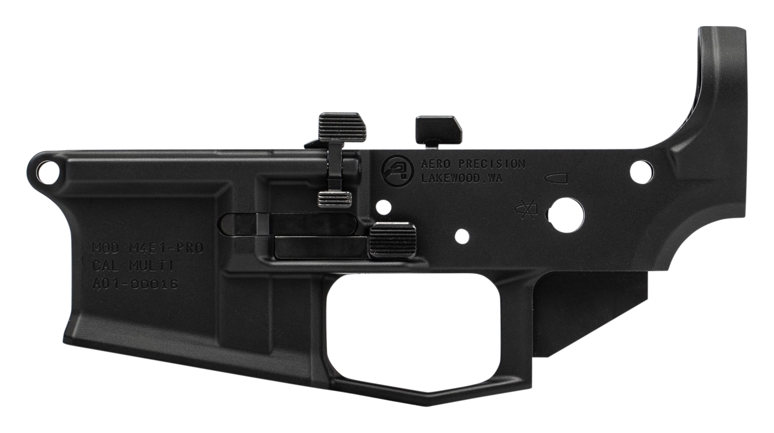 Aero Precision M4E1 Pro Lower Receiver - Bass Pro Shops