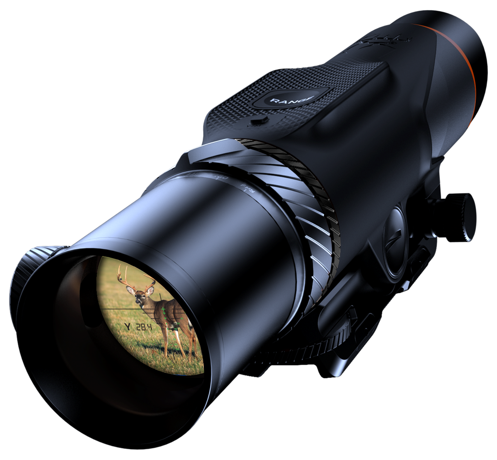 BUK OPS X-Factor Rangefinder Crossbow Scope