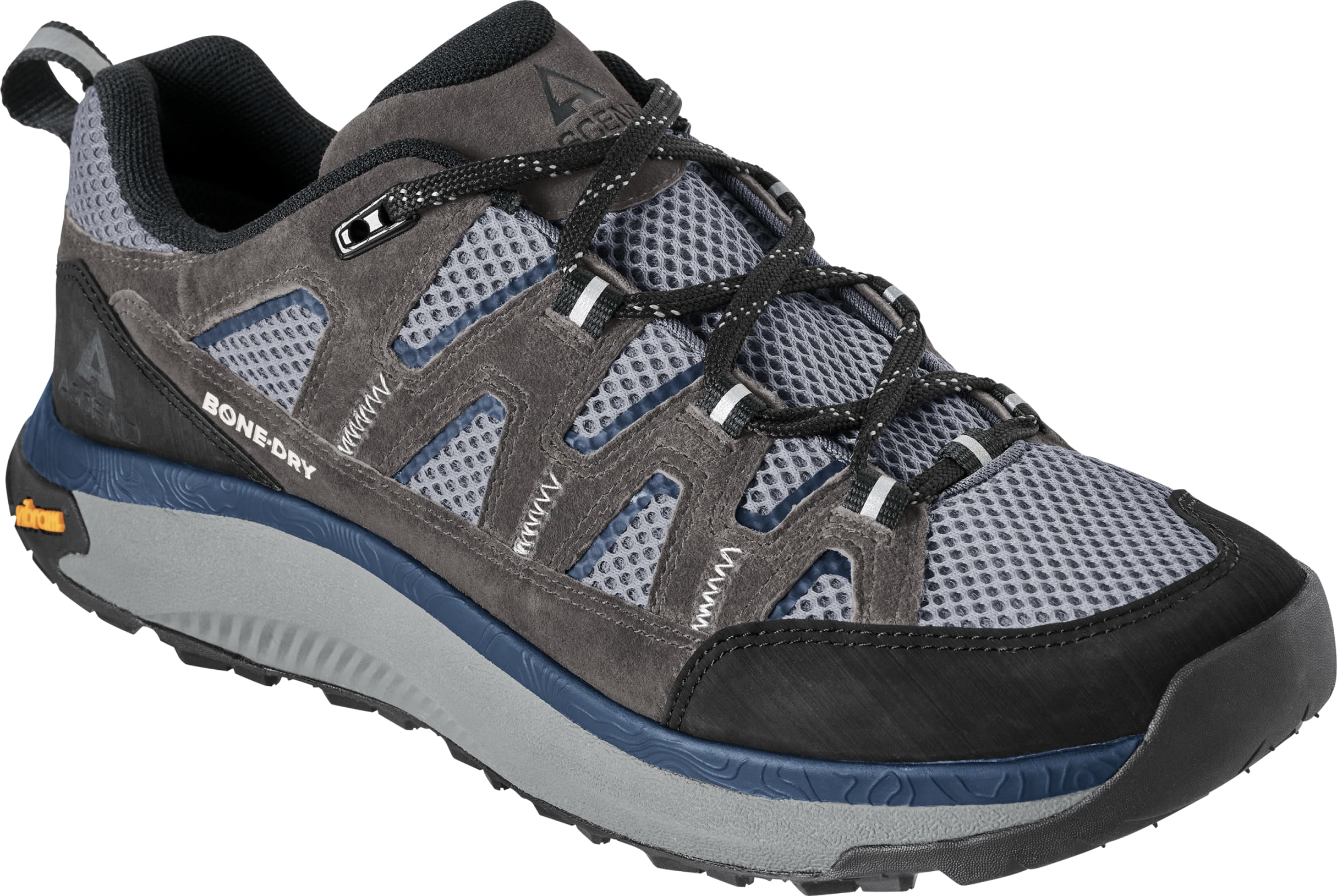 ASCEND Mojave Classic Low Waterproof Hiking Shoes