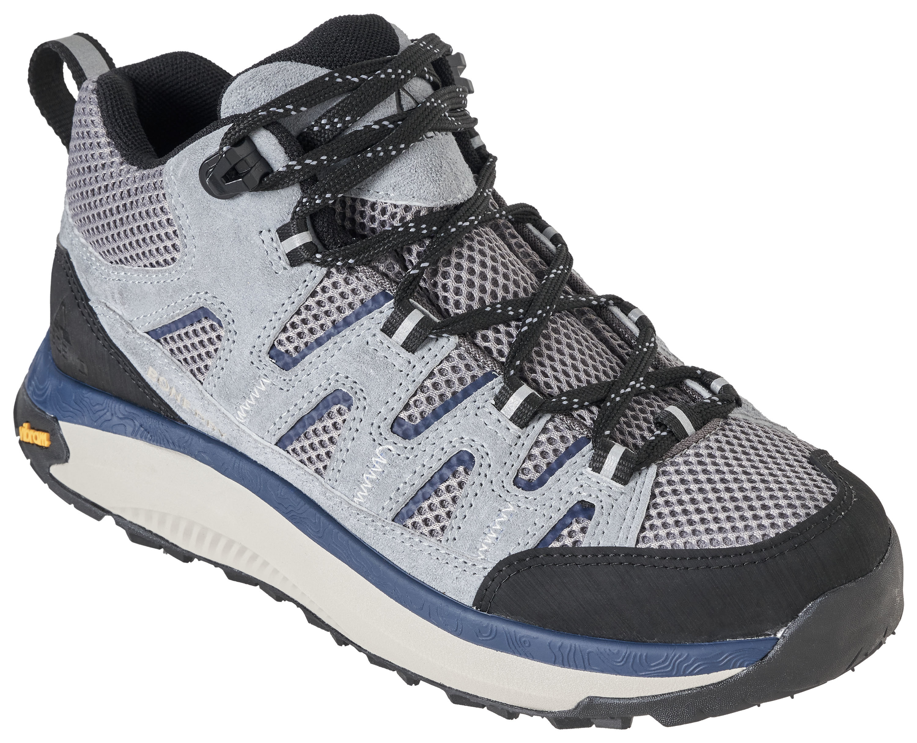 ASCEND Mojave Classic Mid Waterproof Hiking Boots for Ladies