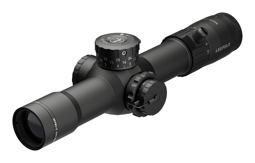 Image of Leupold Mark 5HD M5C3 Rifle Scope with Motion Sensor Technology