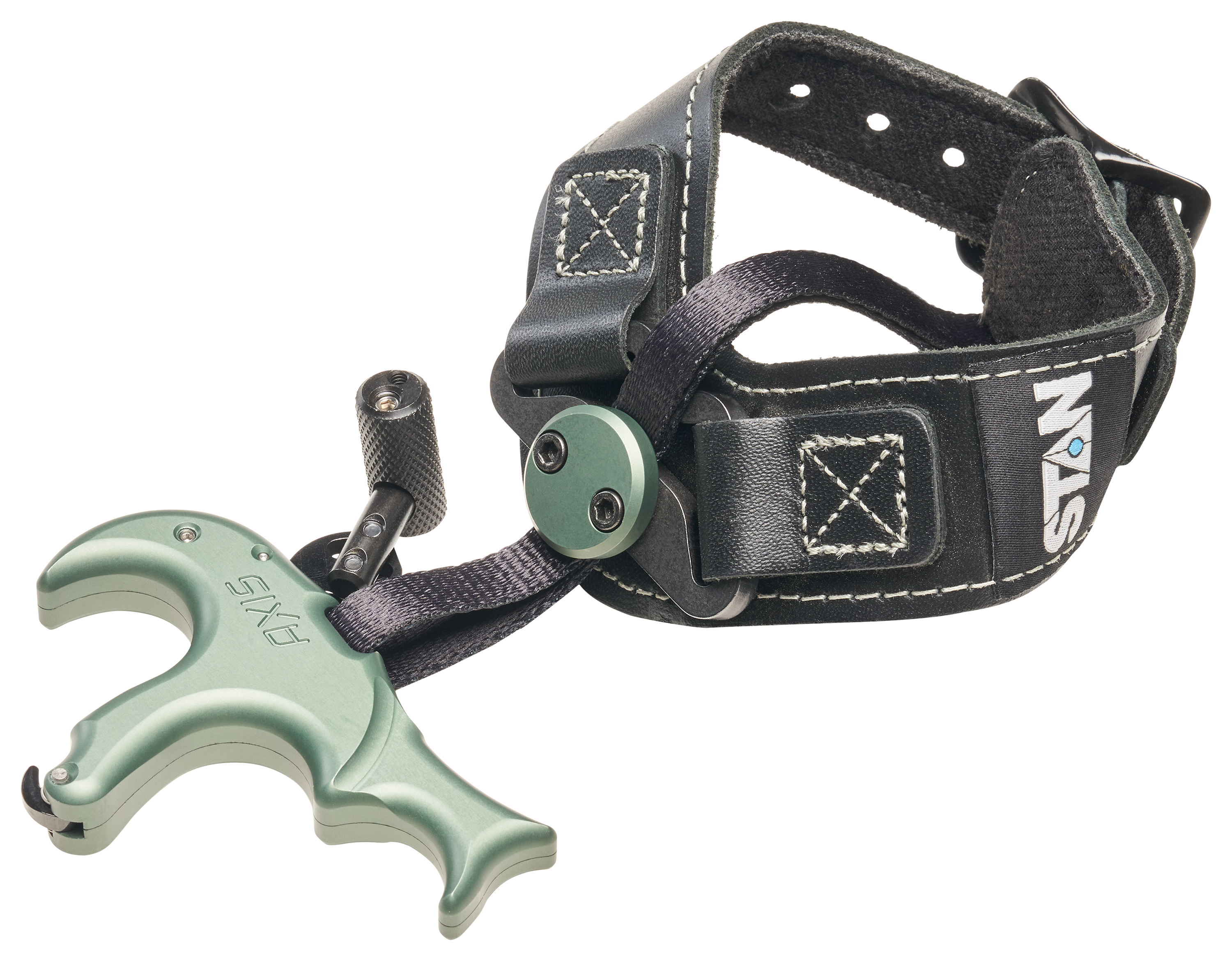 STAN Releases AXIS Buckle Strap Bow Release - STAN Releases