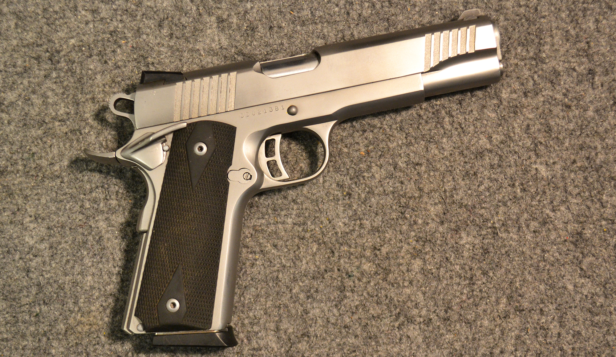 Charles Daly ~ 1911 ~ .45 Auto - Bass Pro Shops