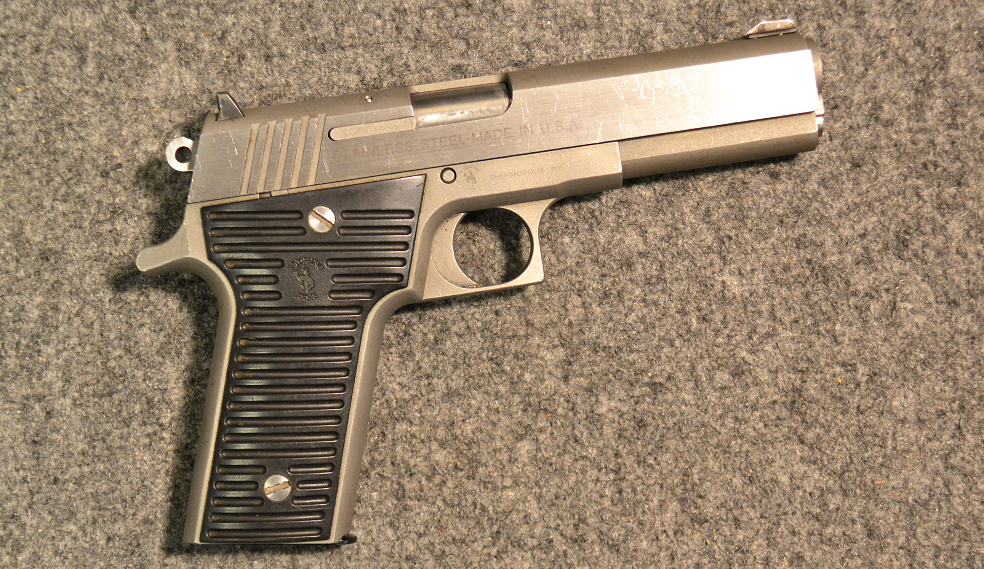 Wyoming Arms ~ Parker ~ 10mm Auto - Bass Pro Shops