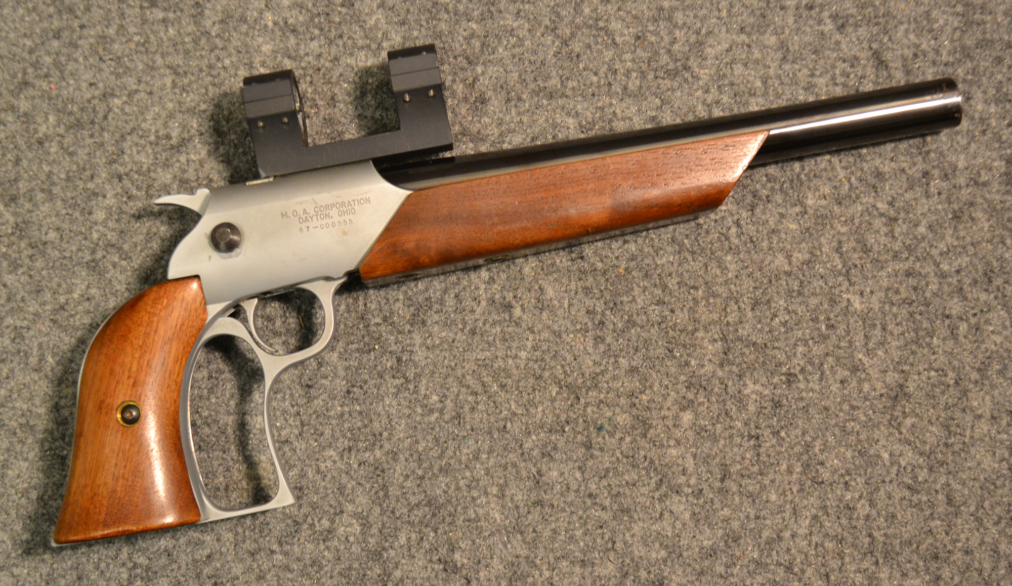 MOA ~ Maximum ~ 7mm BR Rem - Bass Pro Shops