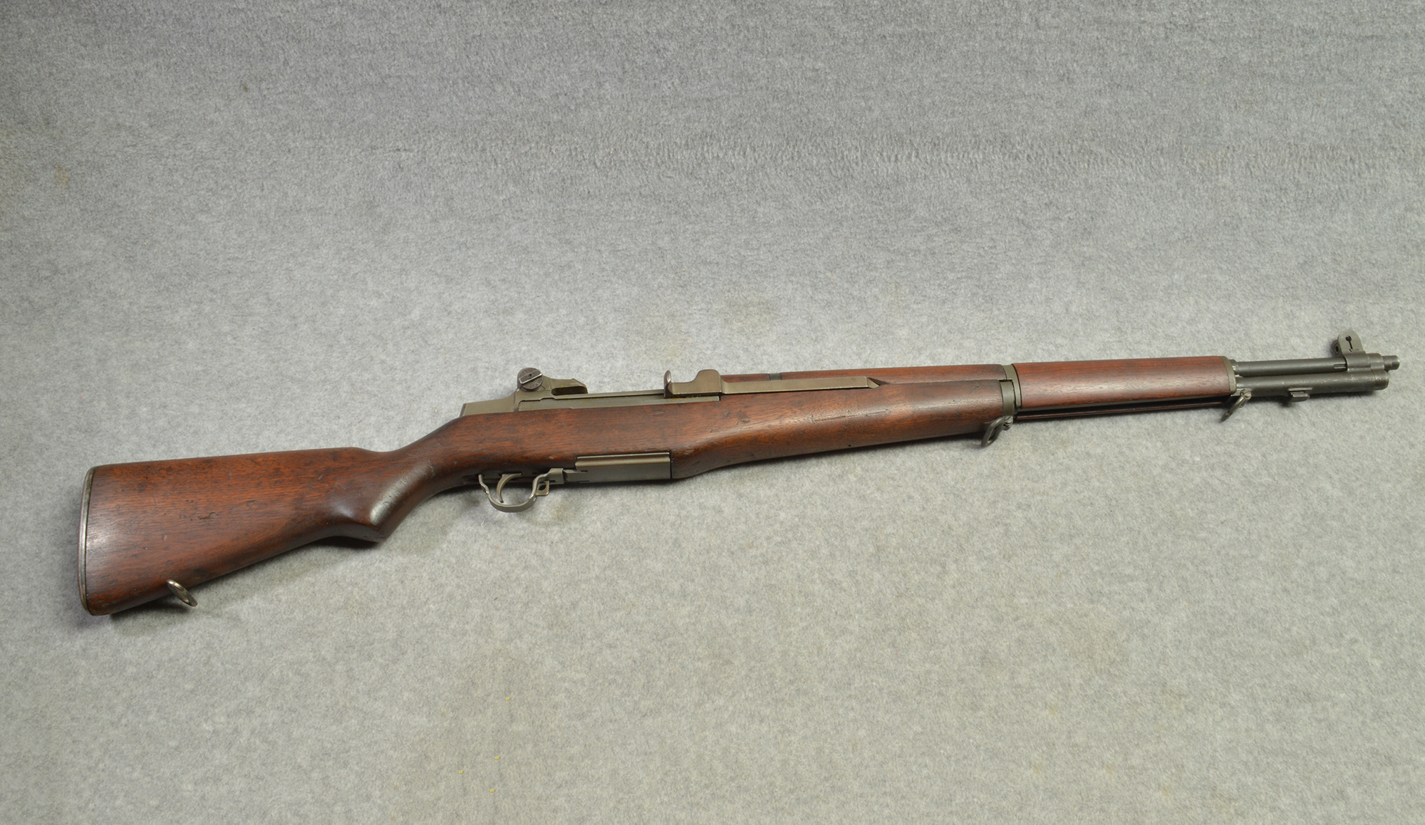 ++SPRINGFIELD ARMORY M1 .30 CAL - Springfield Armory