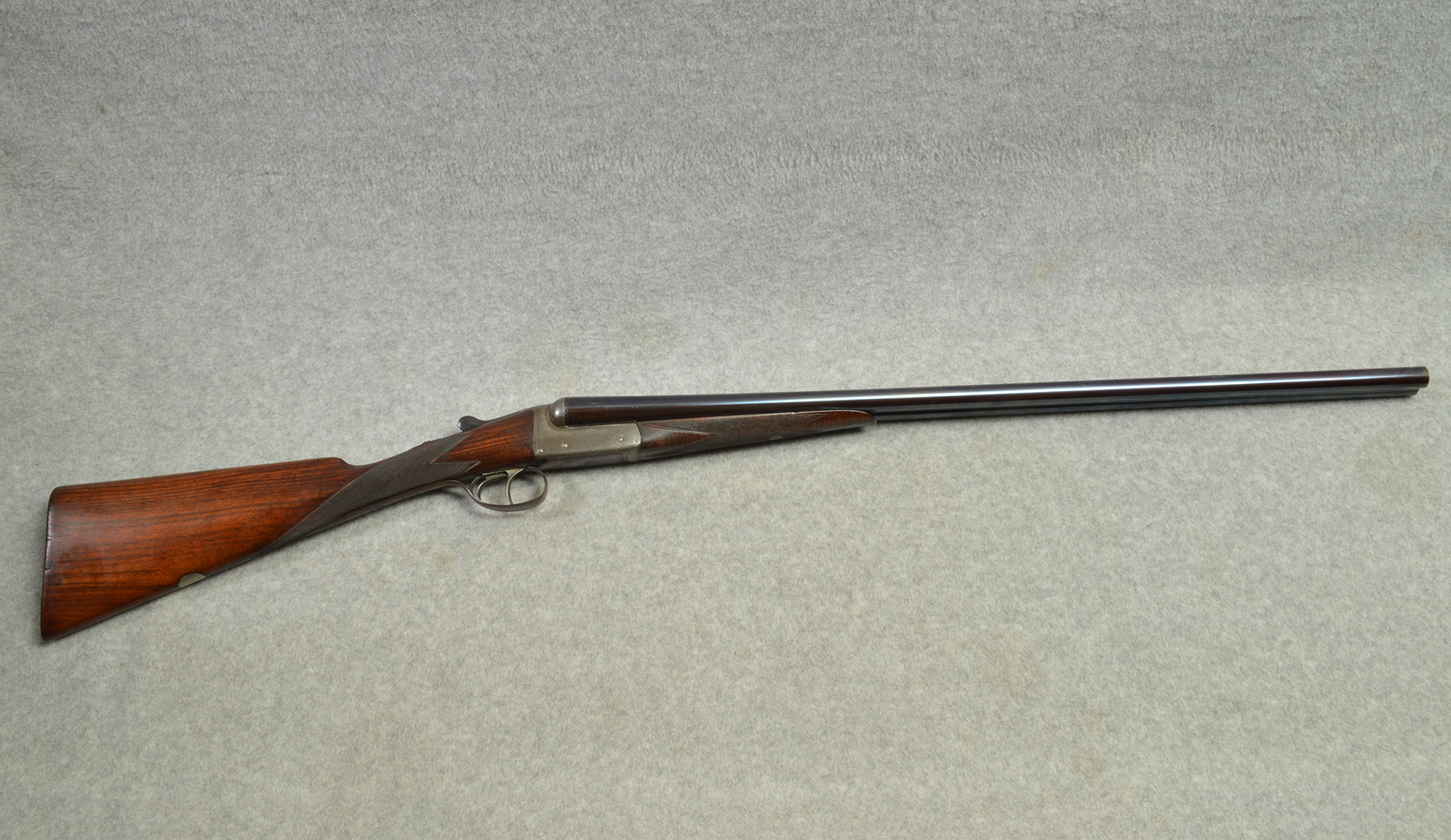 Image of C.S. Rosson ~ Side-by-Side ~ 20 Gauge