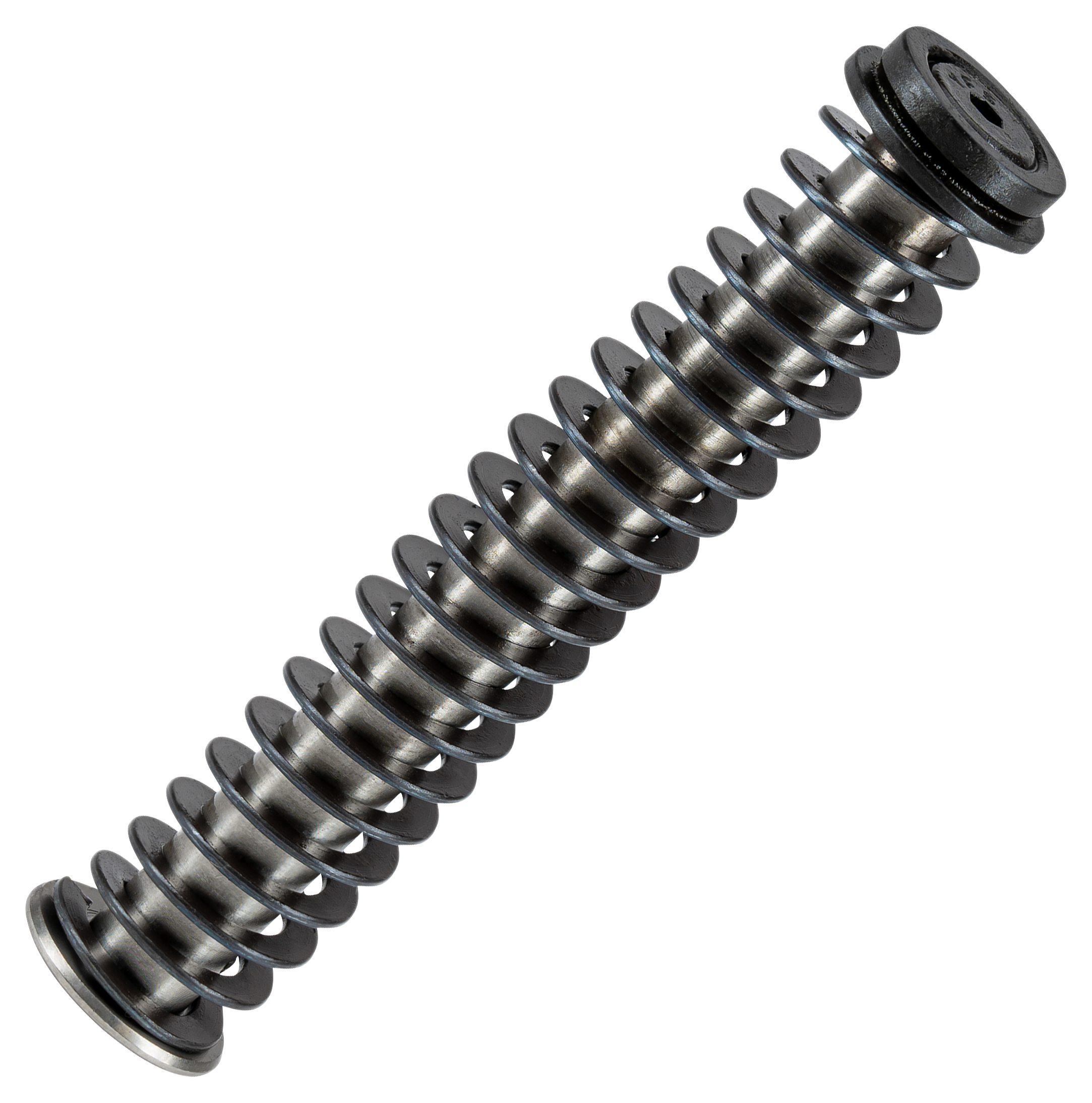 Zaffiri Precision Stainless Steel Guide Rod & Recoil Spring For Gen 5 Glock 17/34