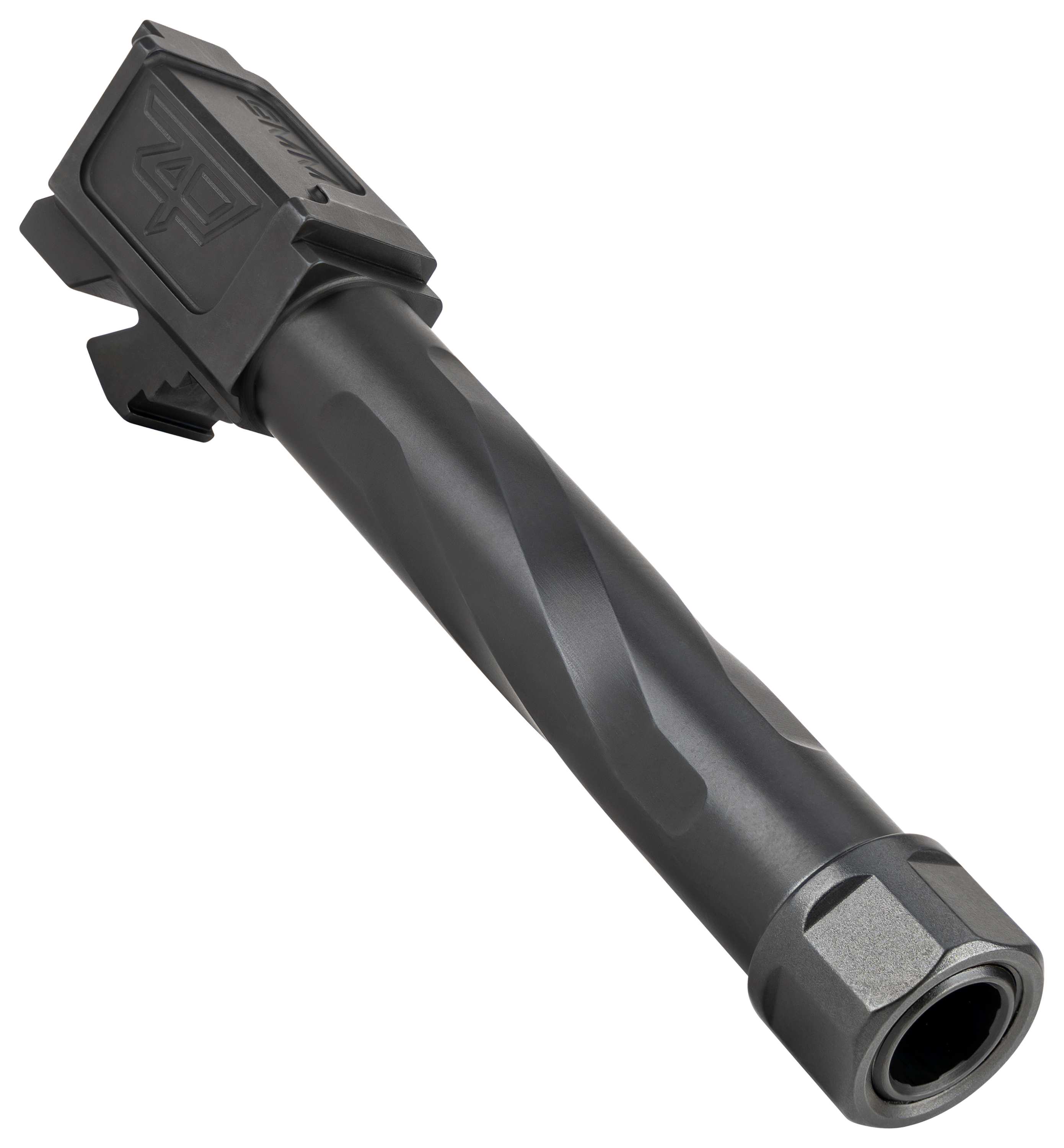 Image of Zaffiri Precision GLOCK G19 Threaded Barrel - Black