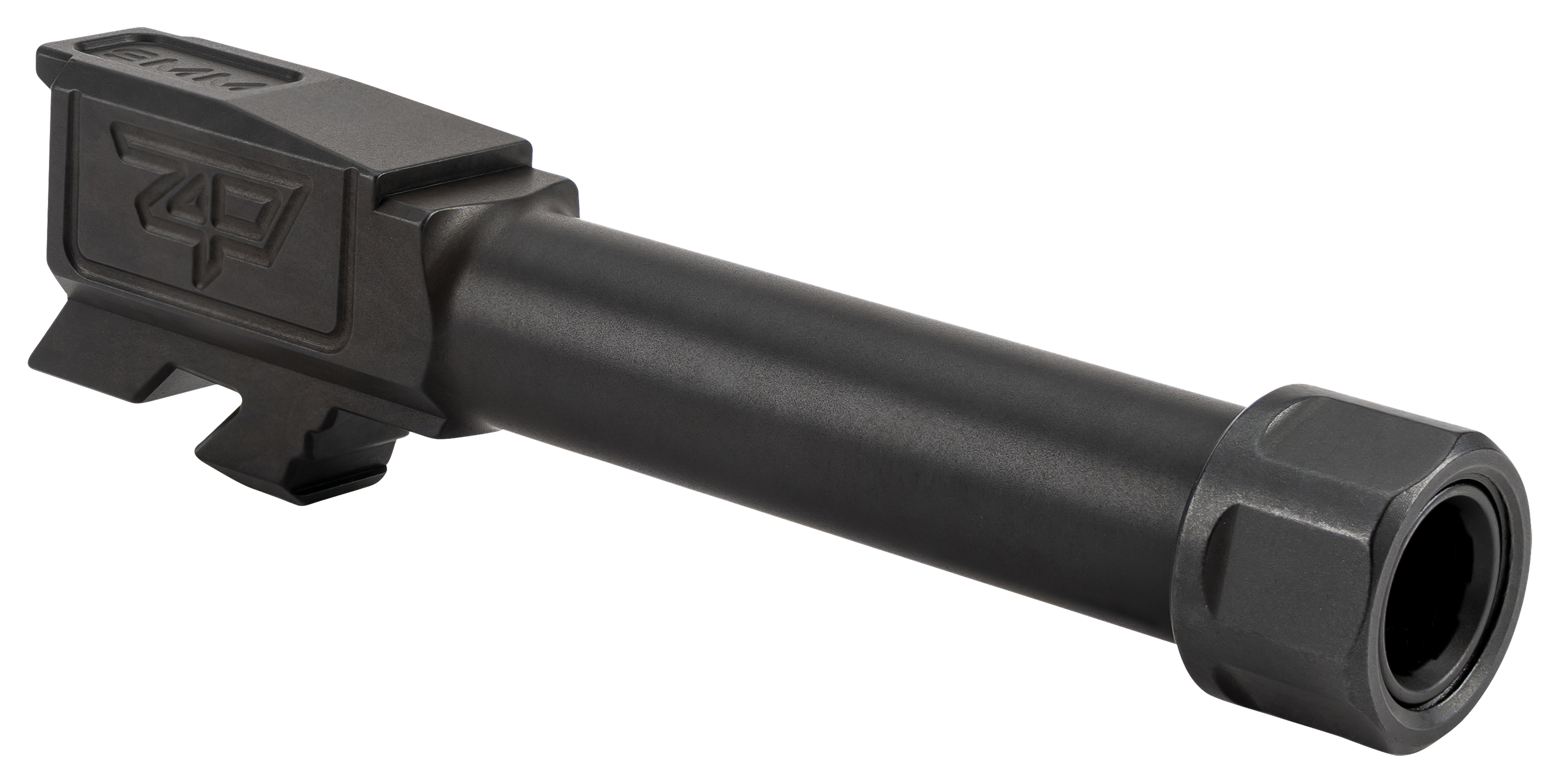 Image of Zaffiri Precision GLOCK 43/43X Threaded Barrel - Black