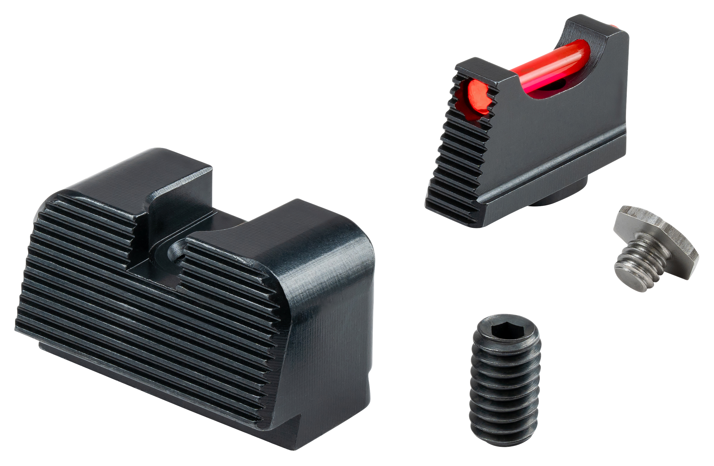 Zaffiri Precision HD Fiber Optic Suppressor Height Sight - Zaffiri Precision