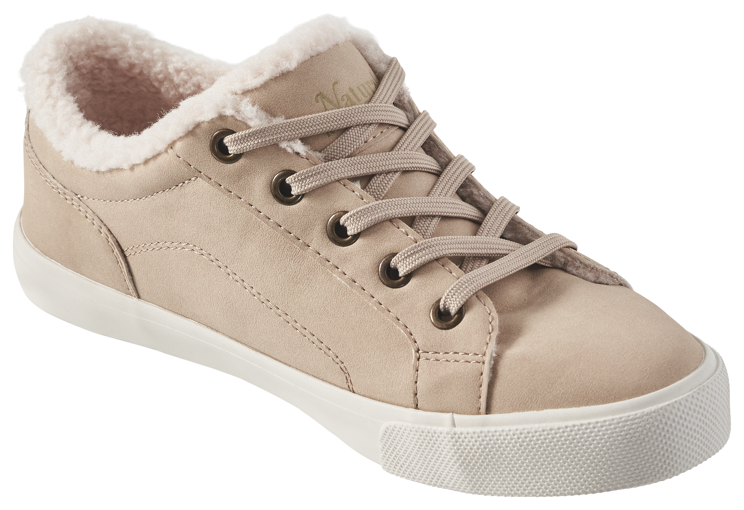 Image of Natural Reflections Lion Casual Shoes - Doeskin