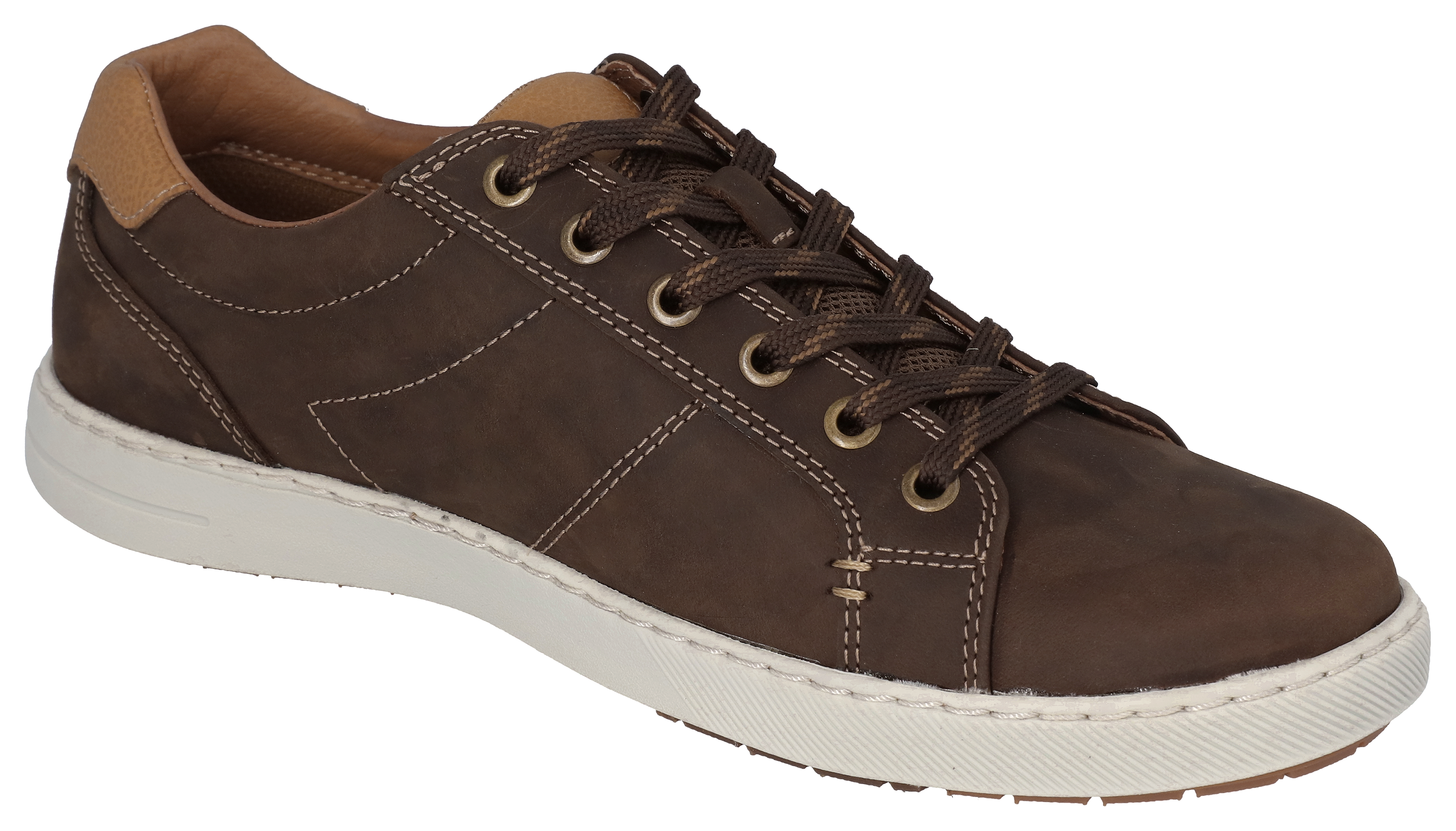 Image of RedHead Brayden II Casual Shoes for Men - Brown - 11.5M