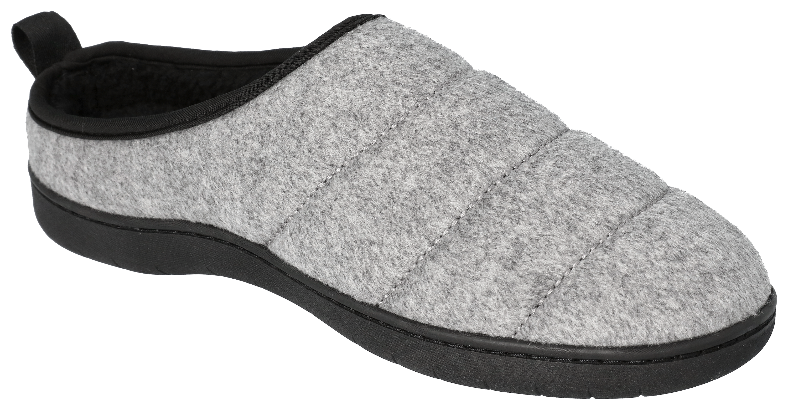 Image of RedHead Wells Clogs for Men - Light Grey Felt - 8M