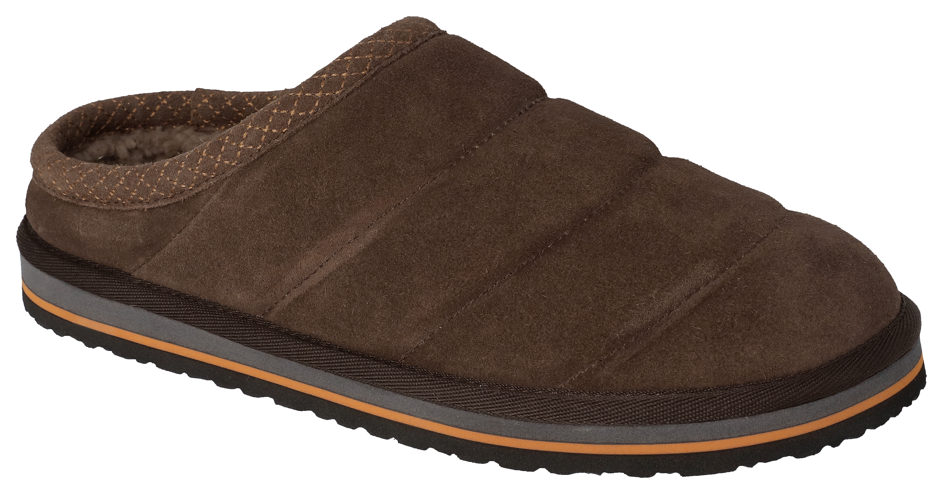 Image of RedHead Cache Slippers for Men - Brown - 10M