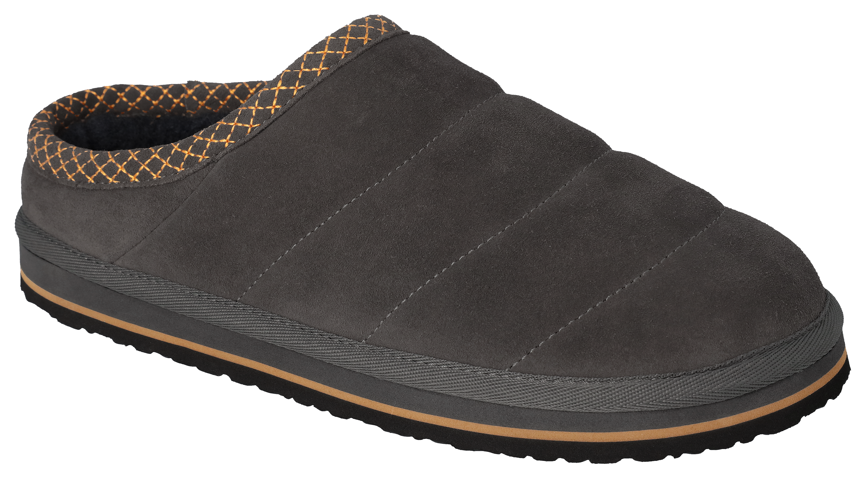 Image of RedHead Cache Slippers for Men - Grey