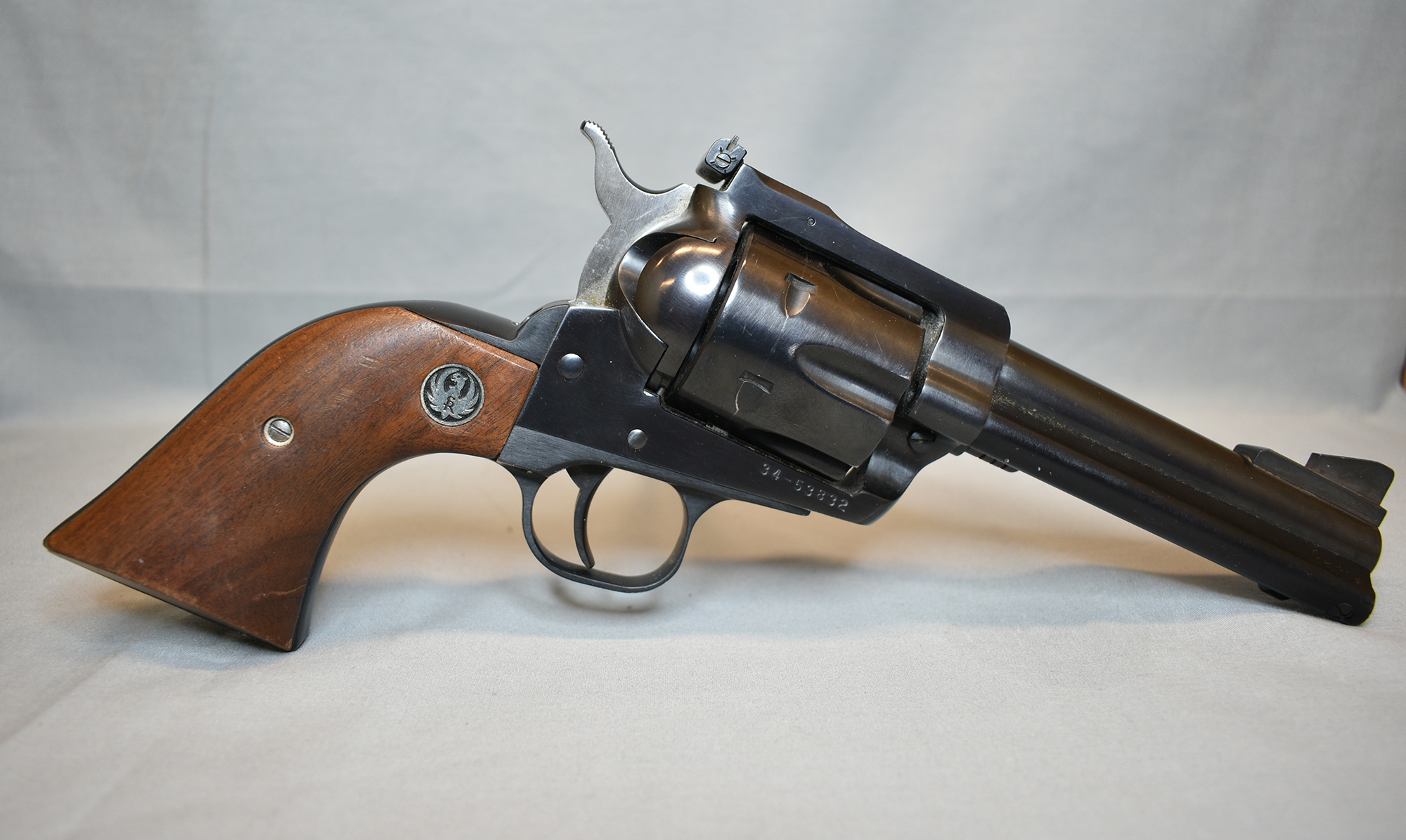 ++RUGER NEW MODEL BLACKHAWK .357 - Ruger