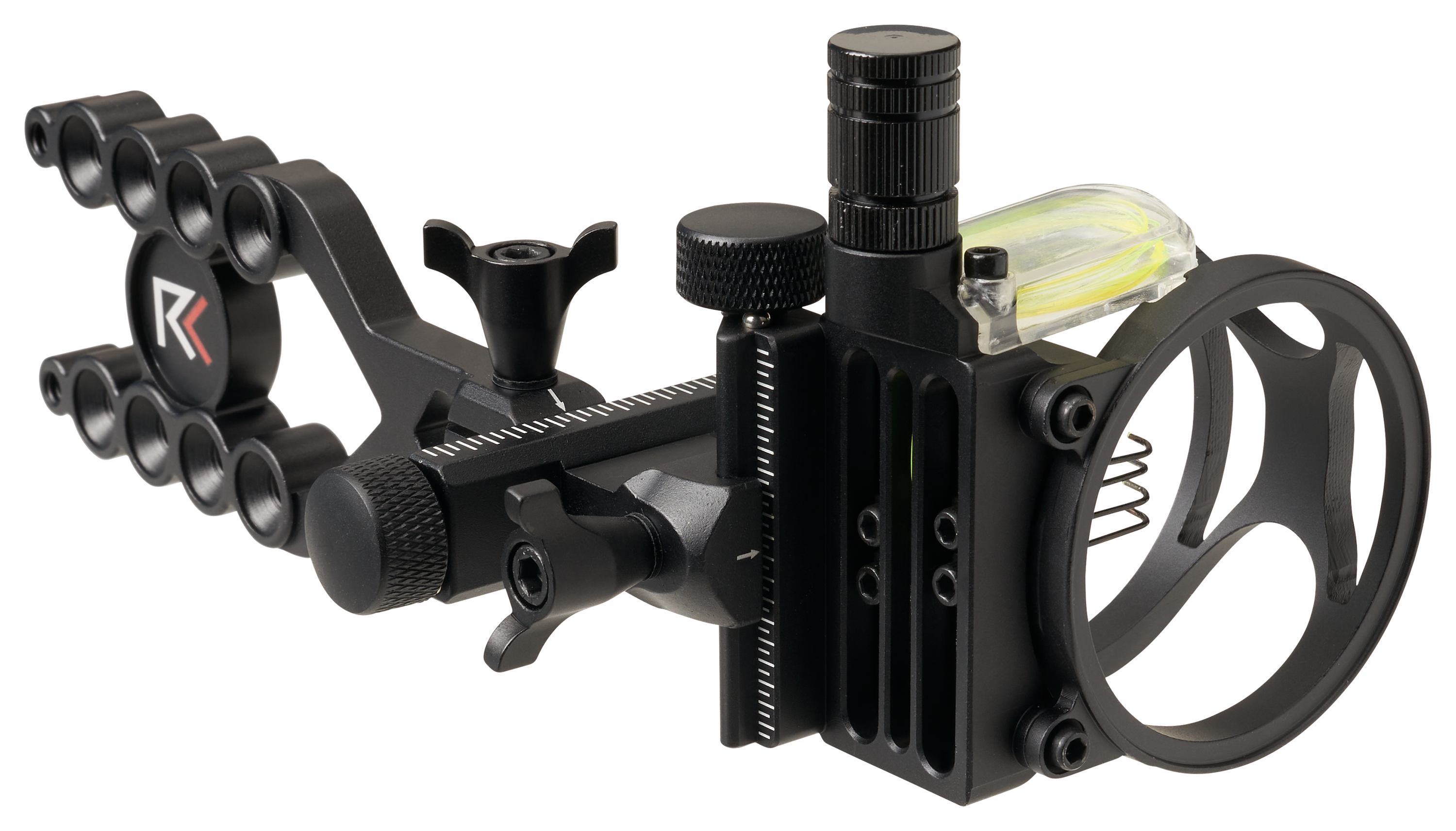 Image of Redline Bowhunting RL-4 Four-Pin Bow Sight