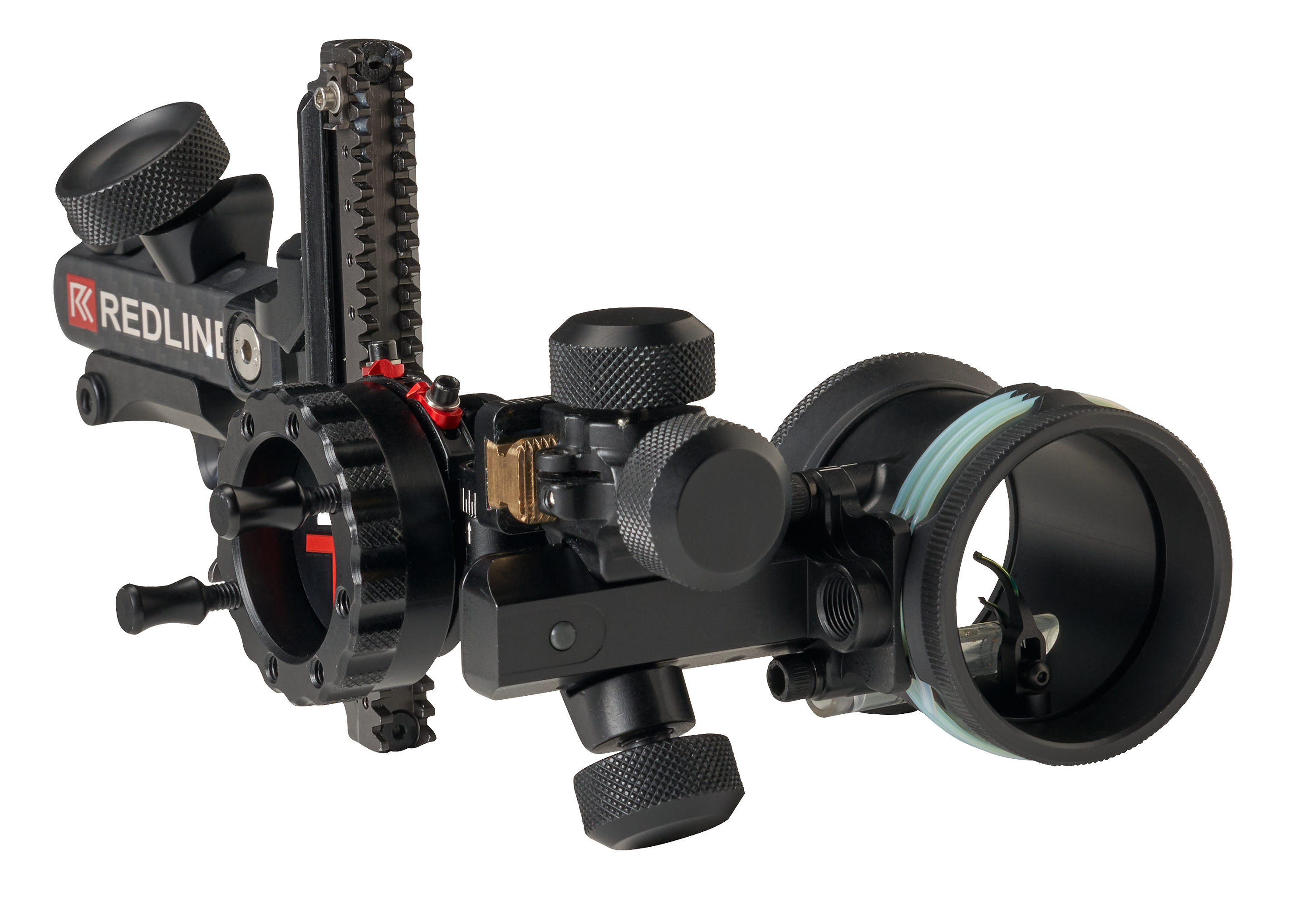Redline RL Torch Dovetail 2-Pin Bow Sight