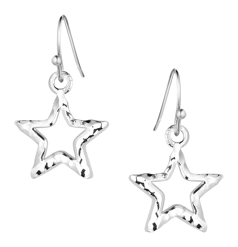 Image of Montana Silversmiths Among The Stars Earrings