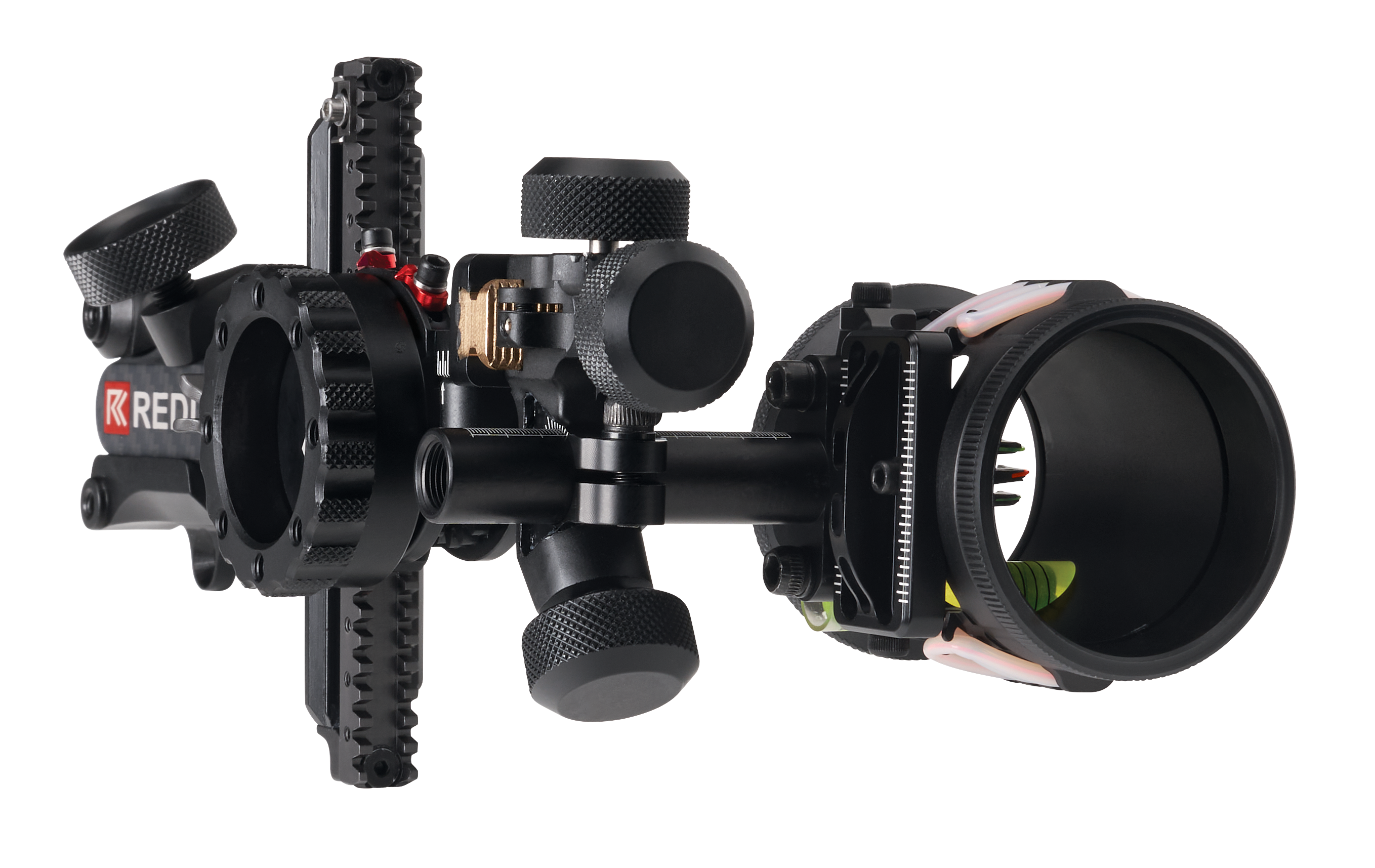 Image of Redline Torch Mountain Long-Range 3-Pin Bow Sight