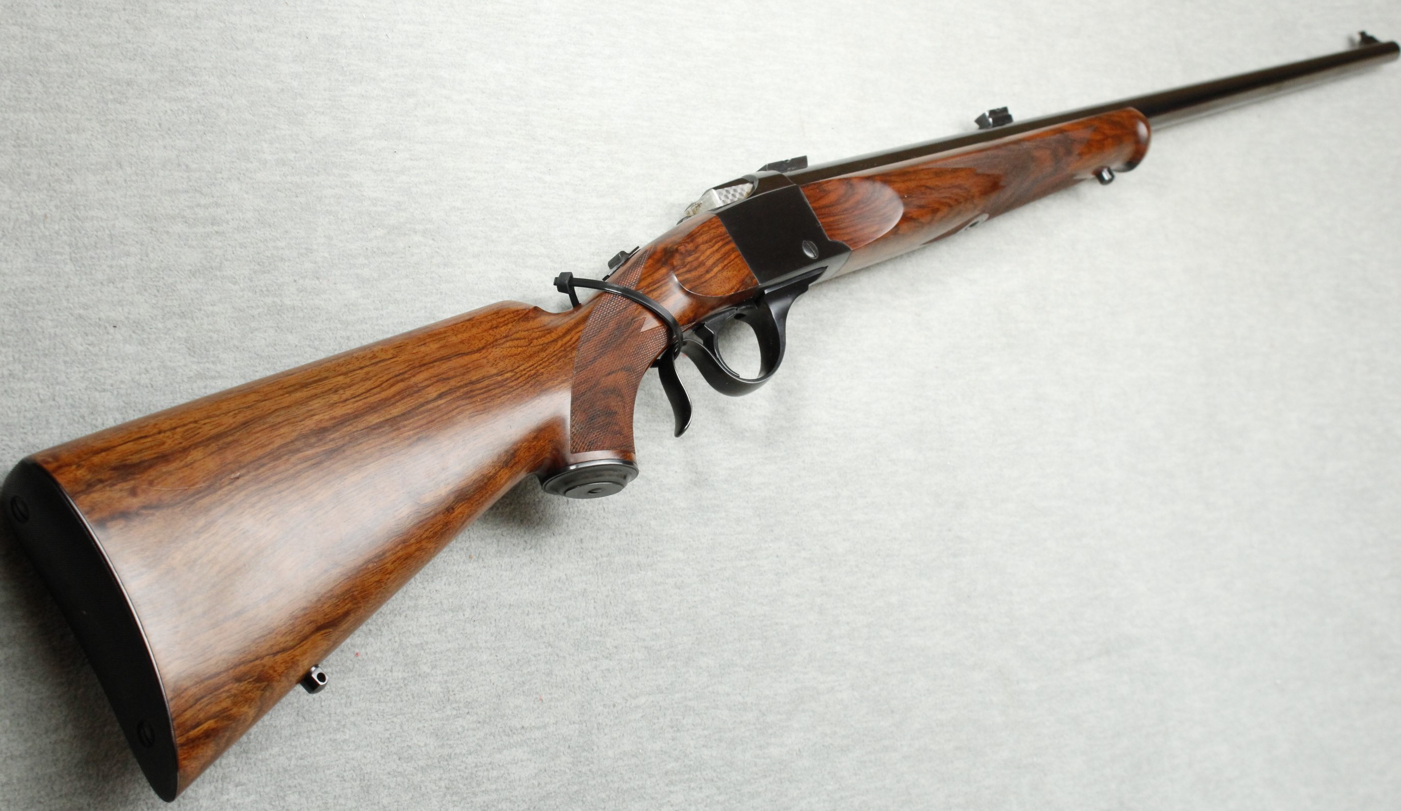 ++NONE NO.3 .22 HORNET - Ruger
