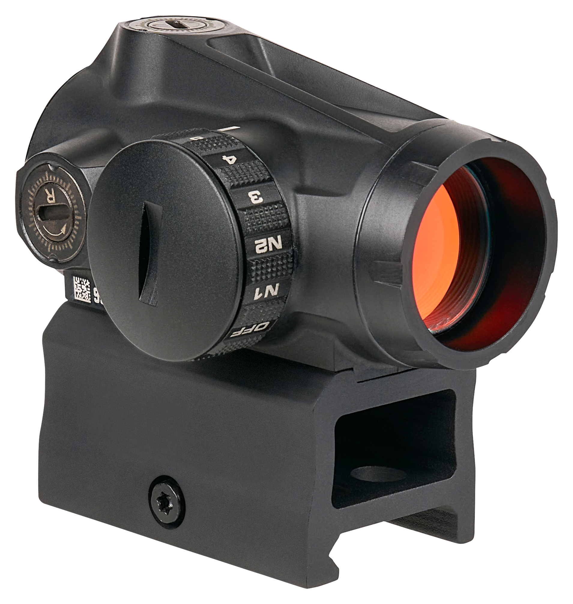 Sig Sauer ROMEO MSR Gen II Sight - 2 MOA Red Dot