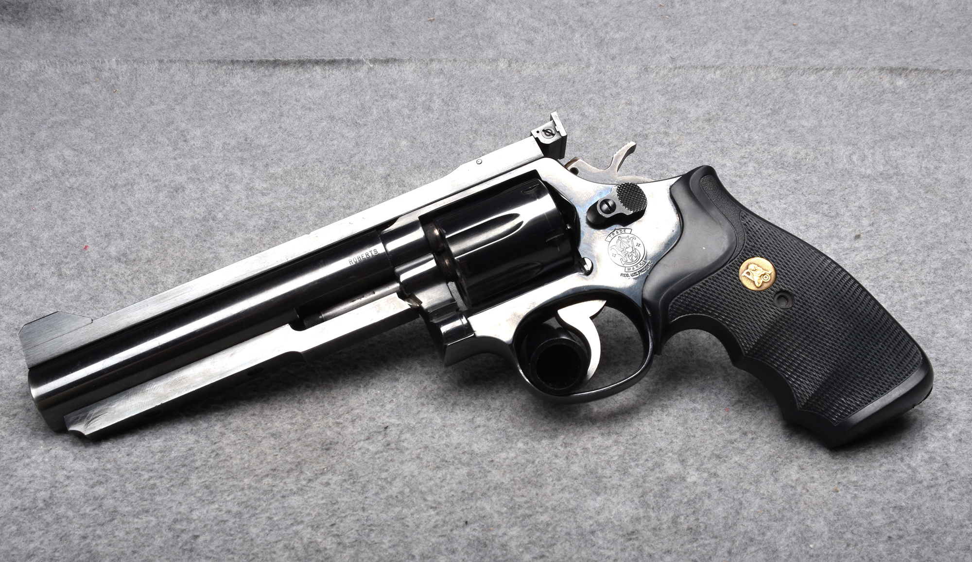 Image of Smith & Wesson Custom Model 10-17~.357 Magnum
