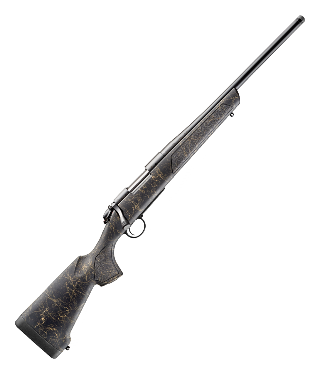 Image of "Bergara B-14 Stoke Compact Bolt-Action Rifle - .350 Lgnd - 16.5"" - 6"