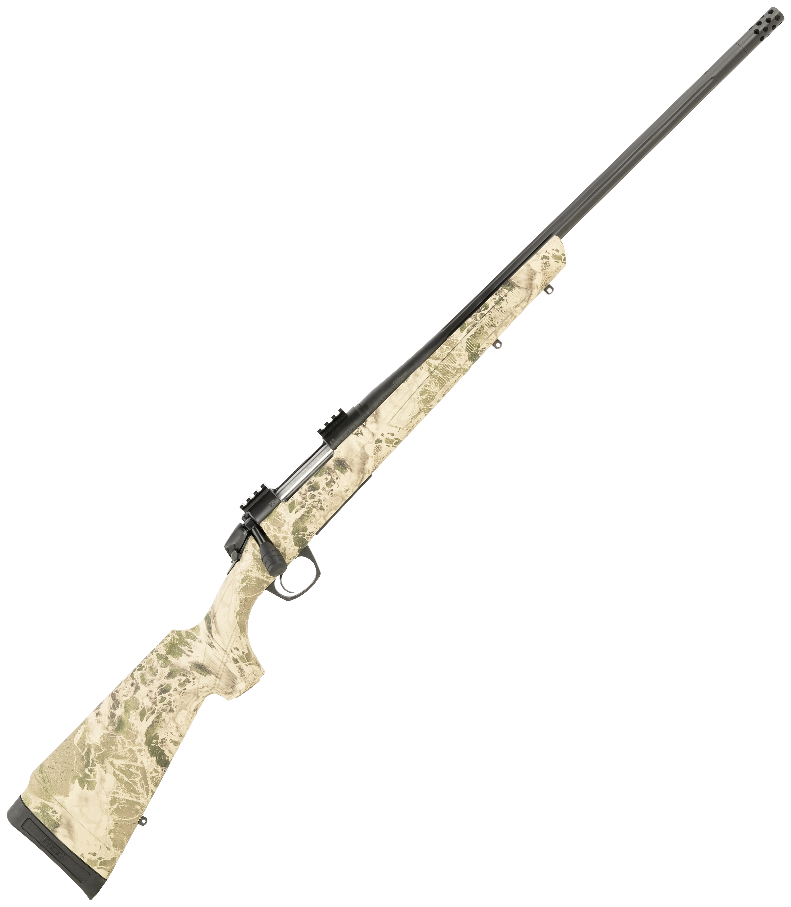 CVA Cascade XT BoltAction Rifle In Realtree Hillside