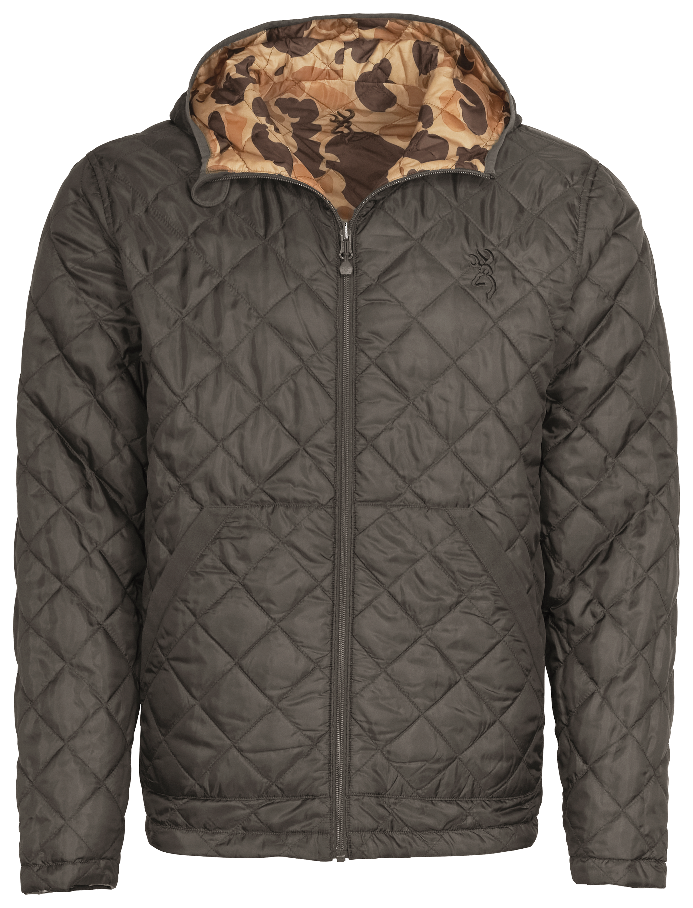 Image of Browning Reversible Camp Jacket for Men