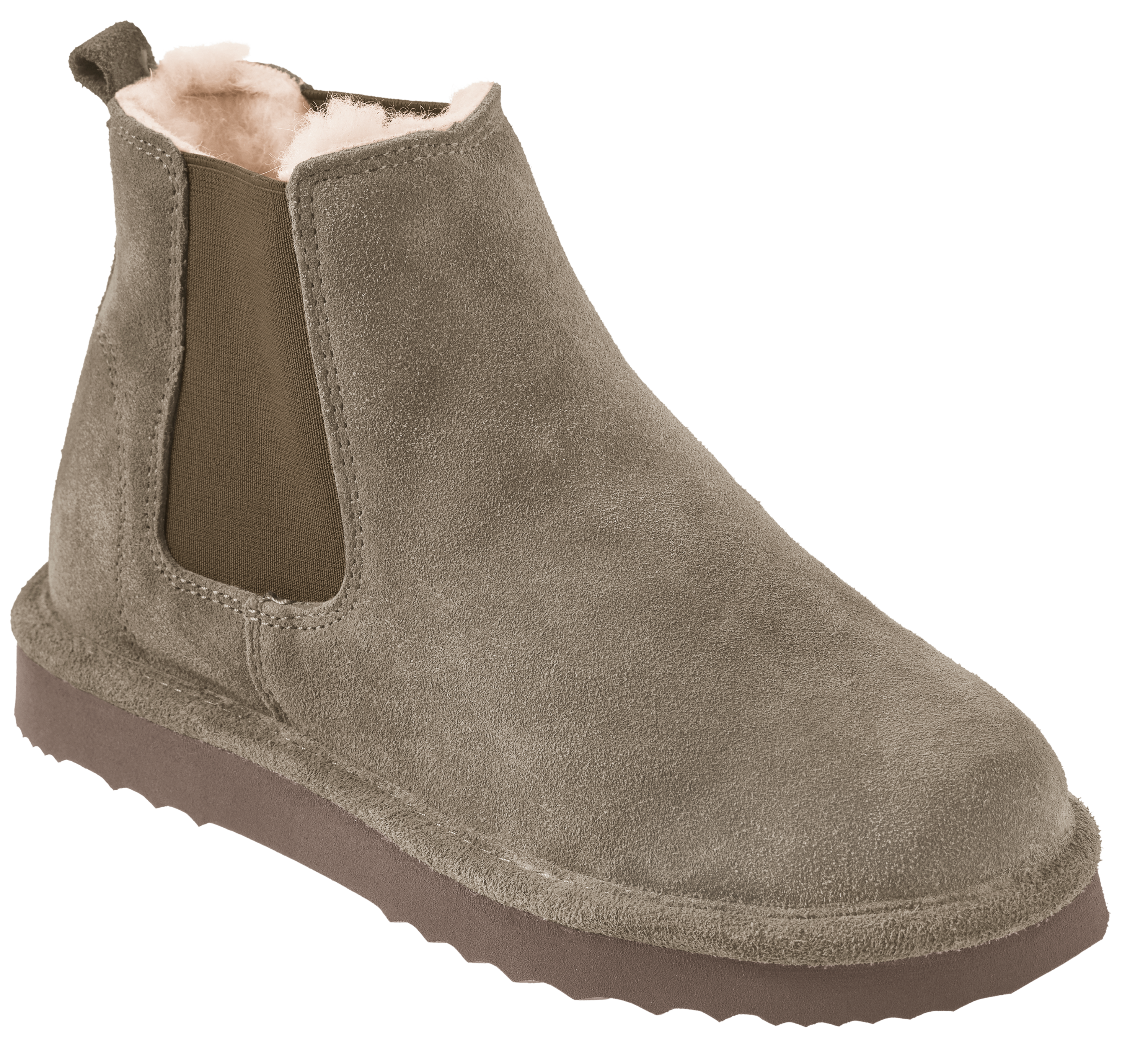 Image of Natural Reflections Karsen Boots - Olive - 7M