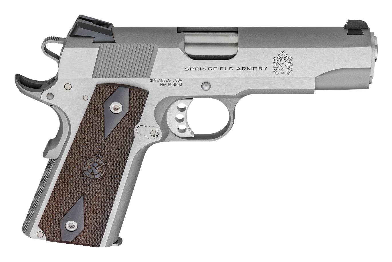 Springfield Armory 1911 Garrison SemiAuto Pistol