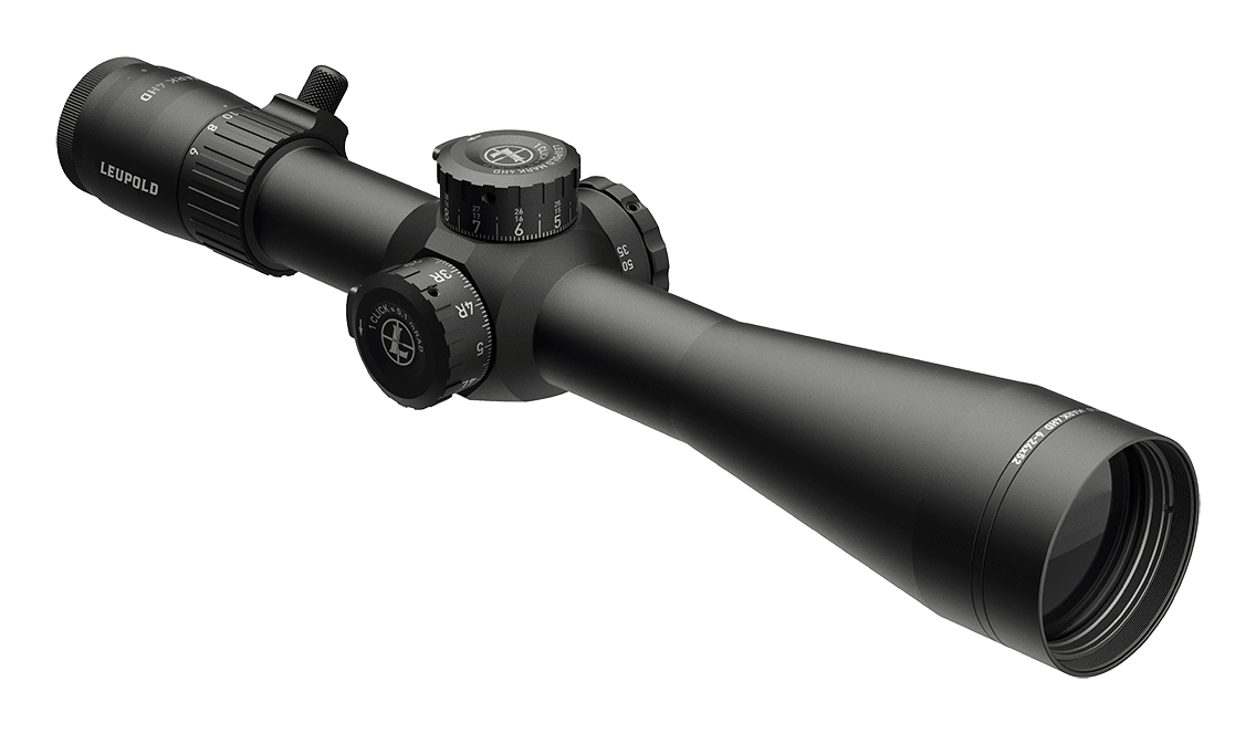 Image of Leupold Mark 4HD M5C3 Rifle Scope - 6-24X52mm - PR2-MIL