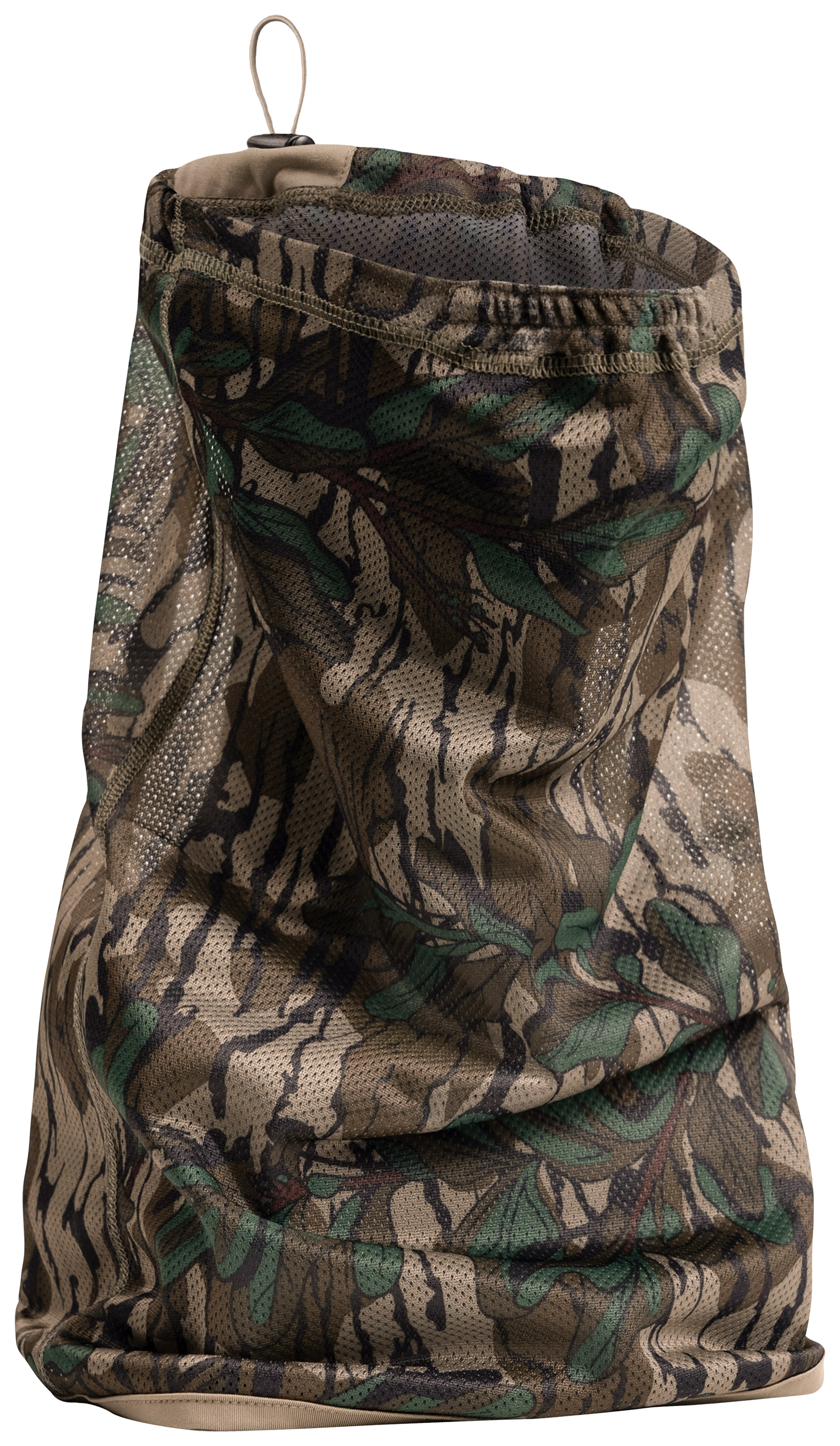 BLOCKER OUTDOORS Finisher Turkey Loose-Fit Mesh Face Mask