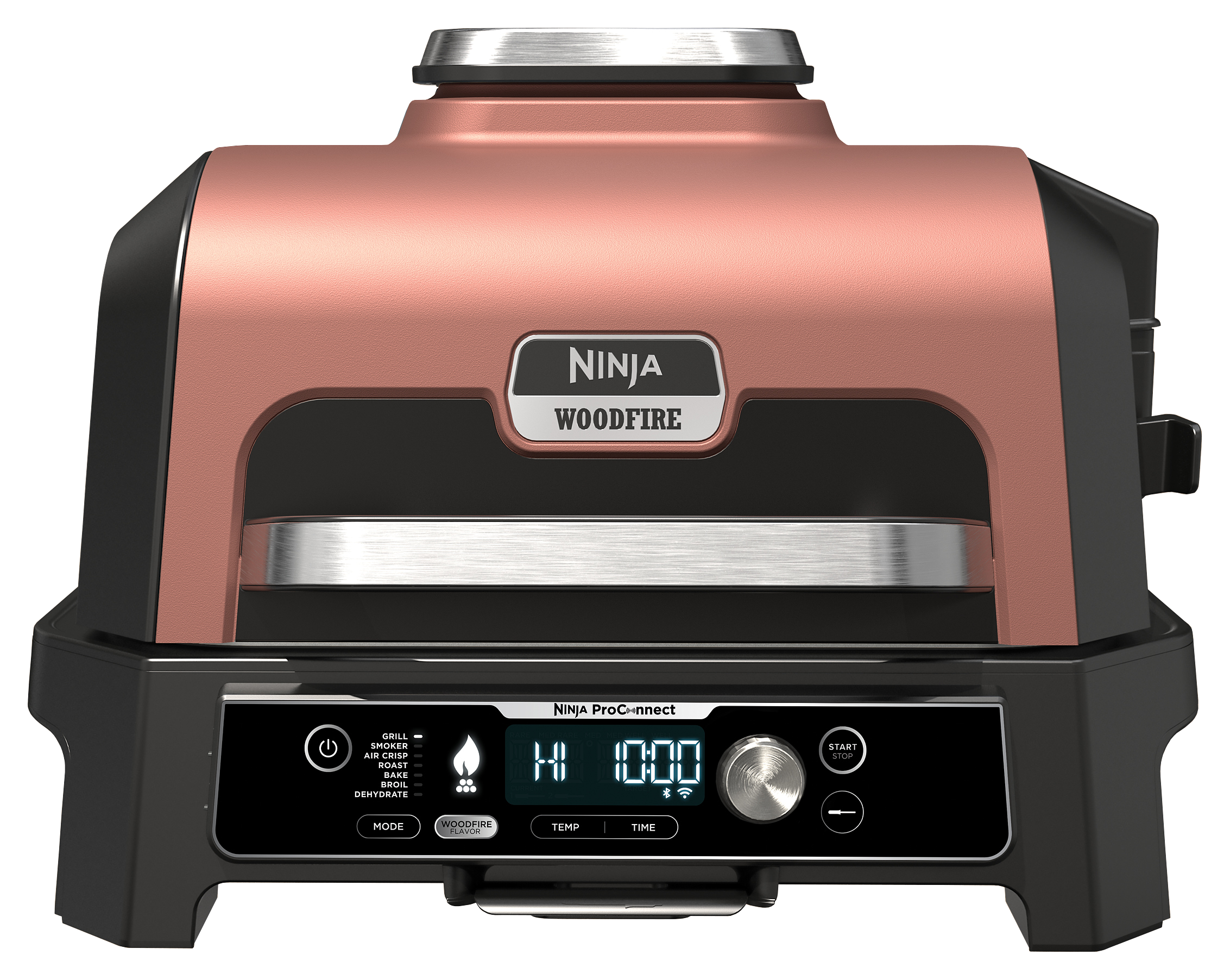 NINJA Woodfire ProConnect Premium XL Outdoor Grill