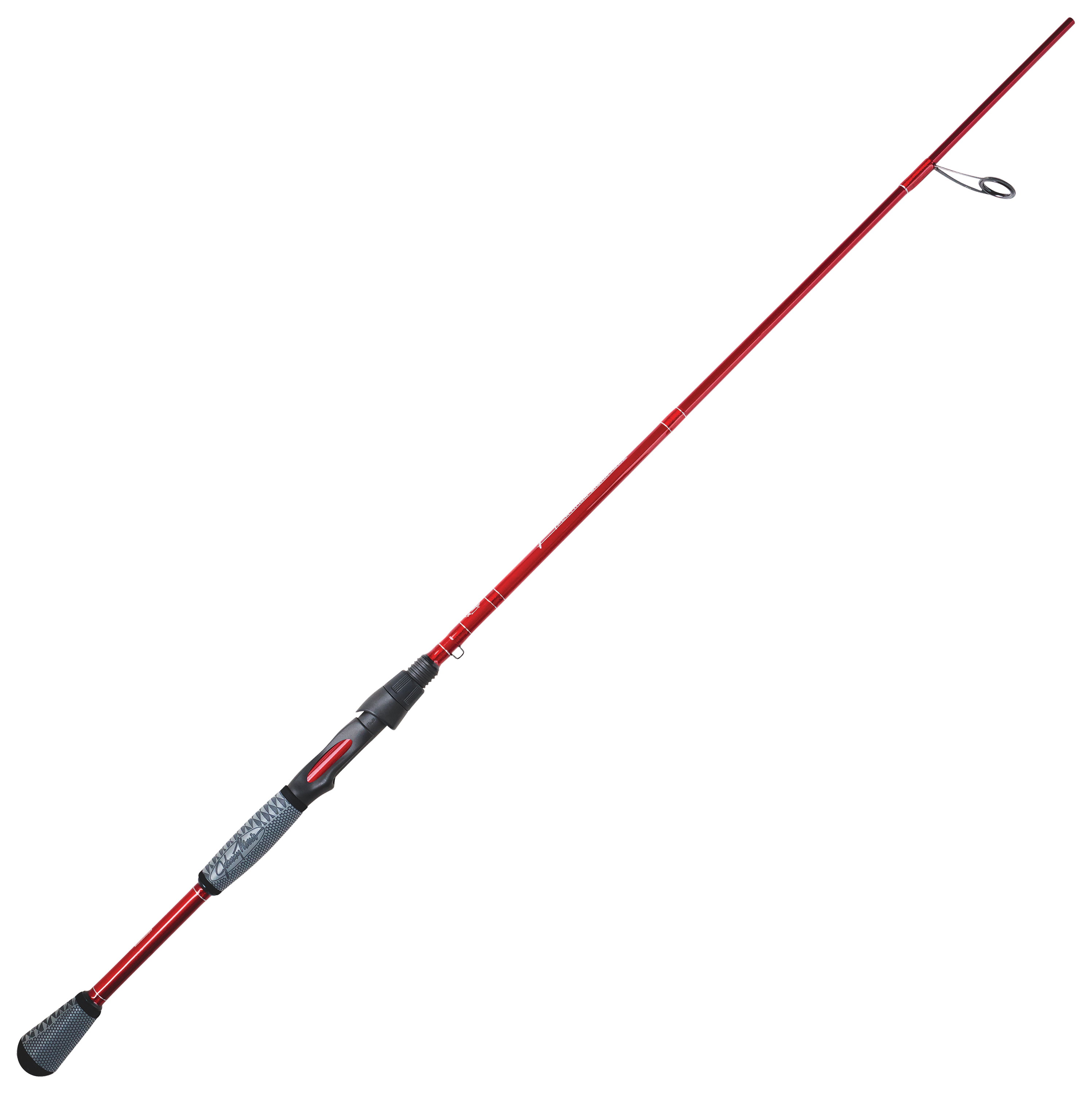 BASS PRO SHOPS Johnny Morris Platinum Signature Spinning Rod