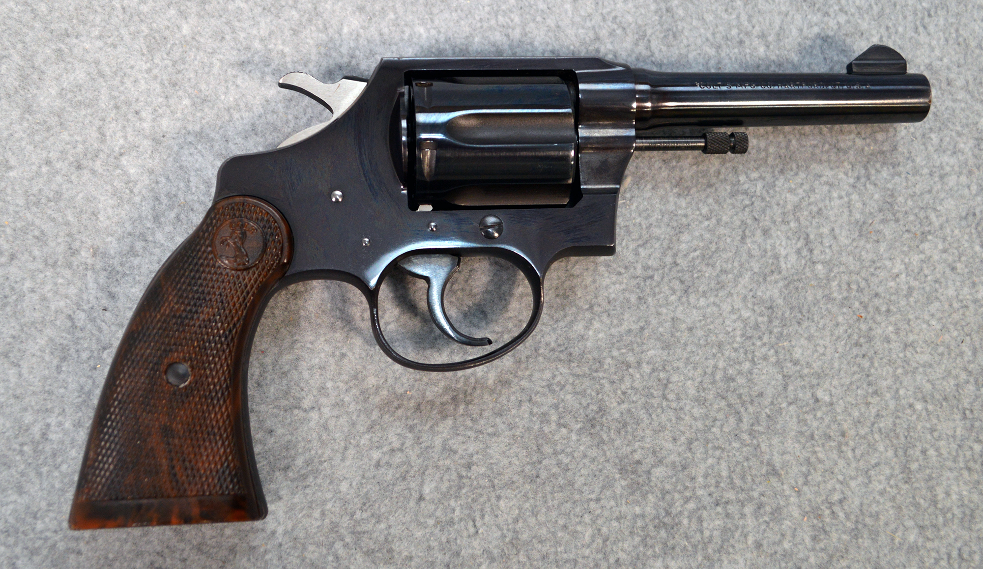 Image of Colts Mfg ~ Police Positive Special ~ .38 Special