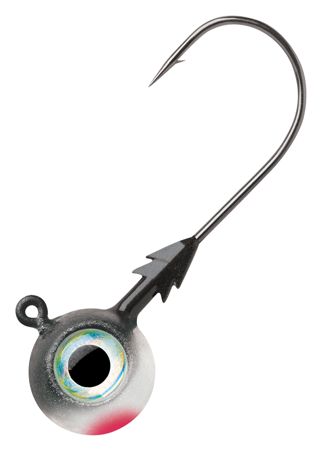 Image of VMC Tungsten Moon Eye Jighead - 1/4 oz. - Fathead