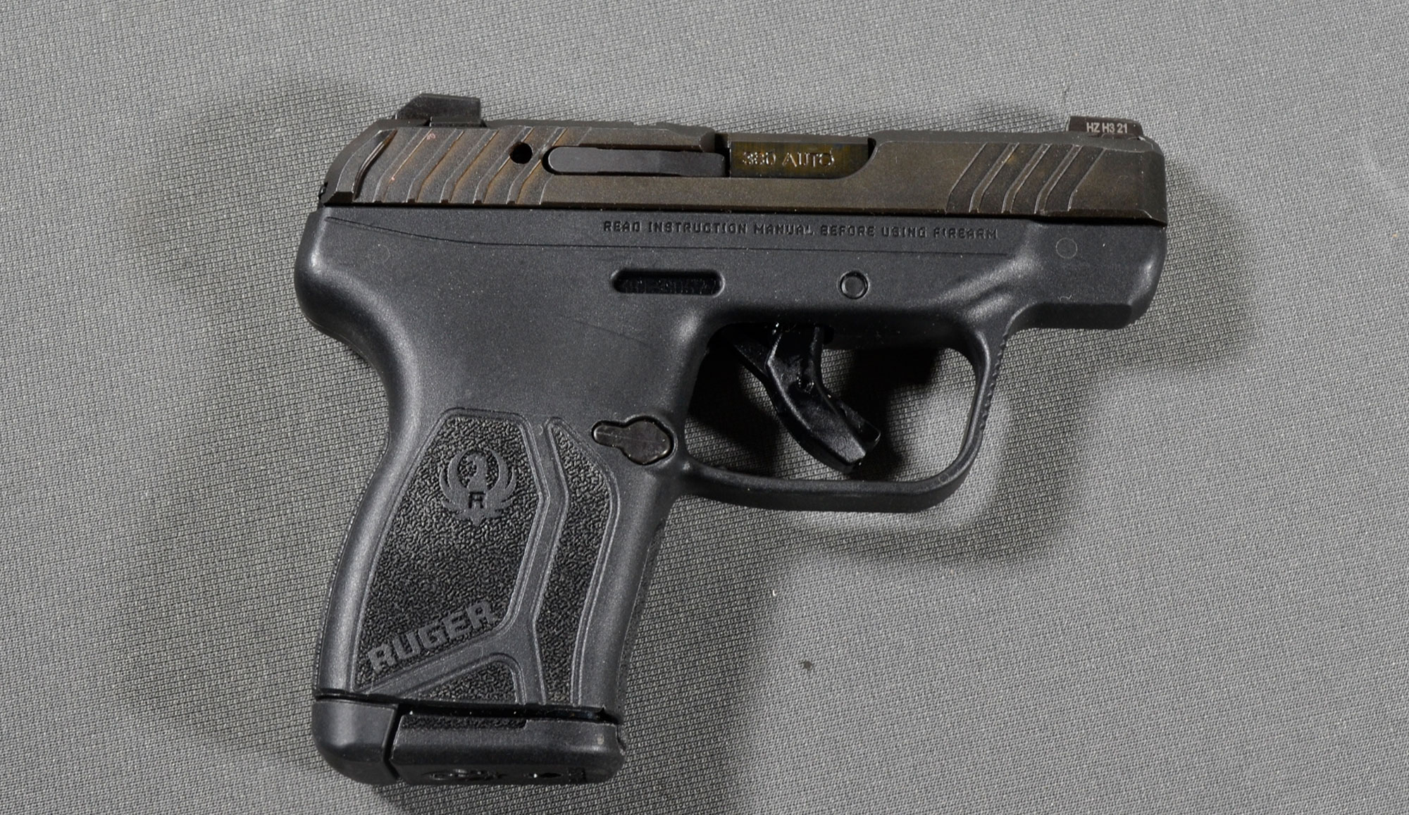 ++RUGER LCP MAX .380 AUTO - Ruger