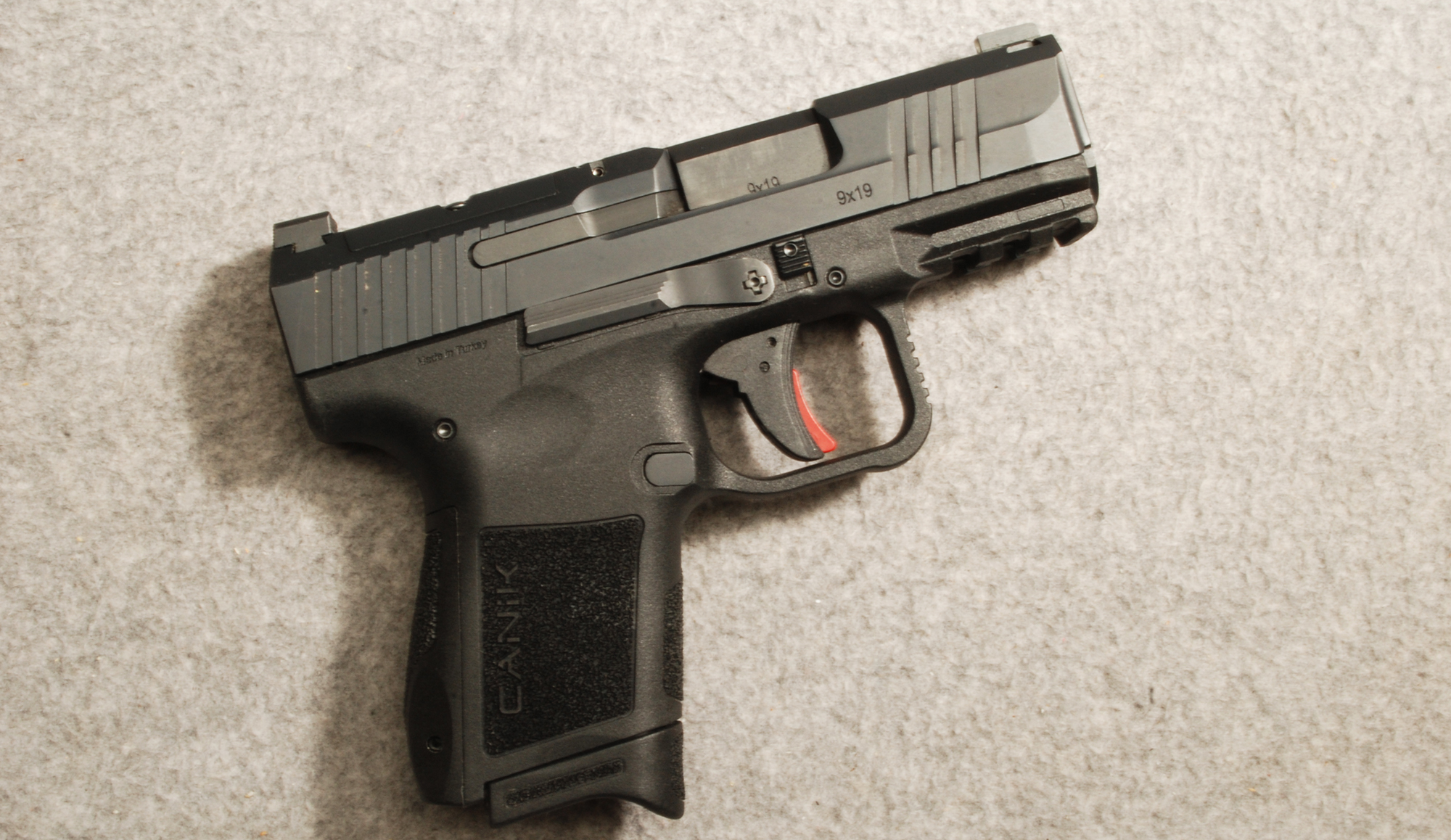 Canik ~ Mete MC9 ~ 9MM Luger - Bass Pro Shops