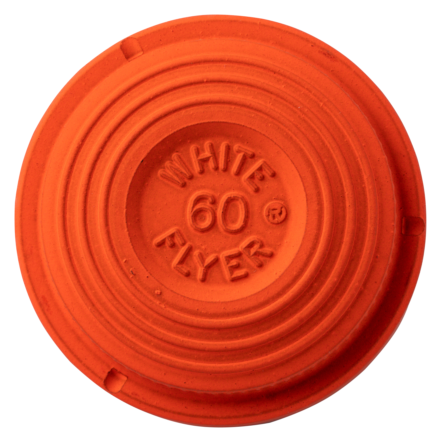 Image of White Flyer 60mm Mini Sporting Clay Targets