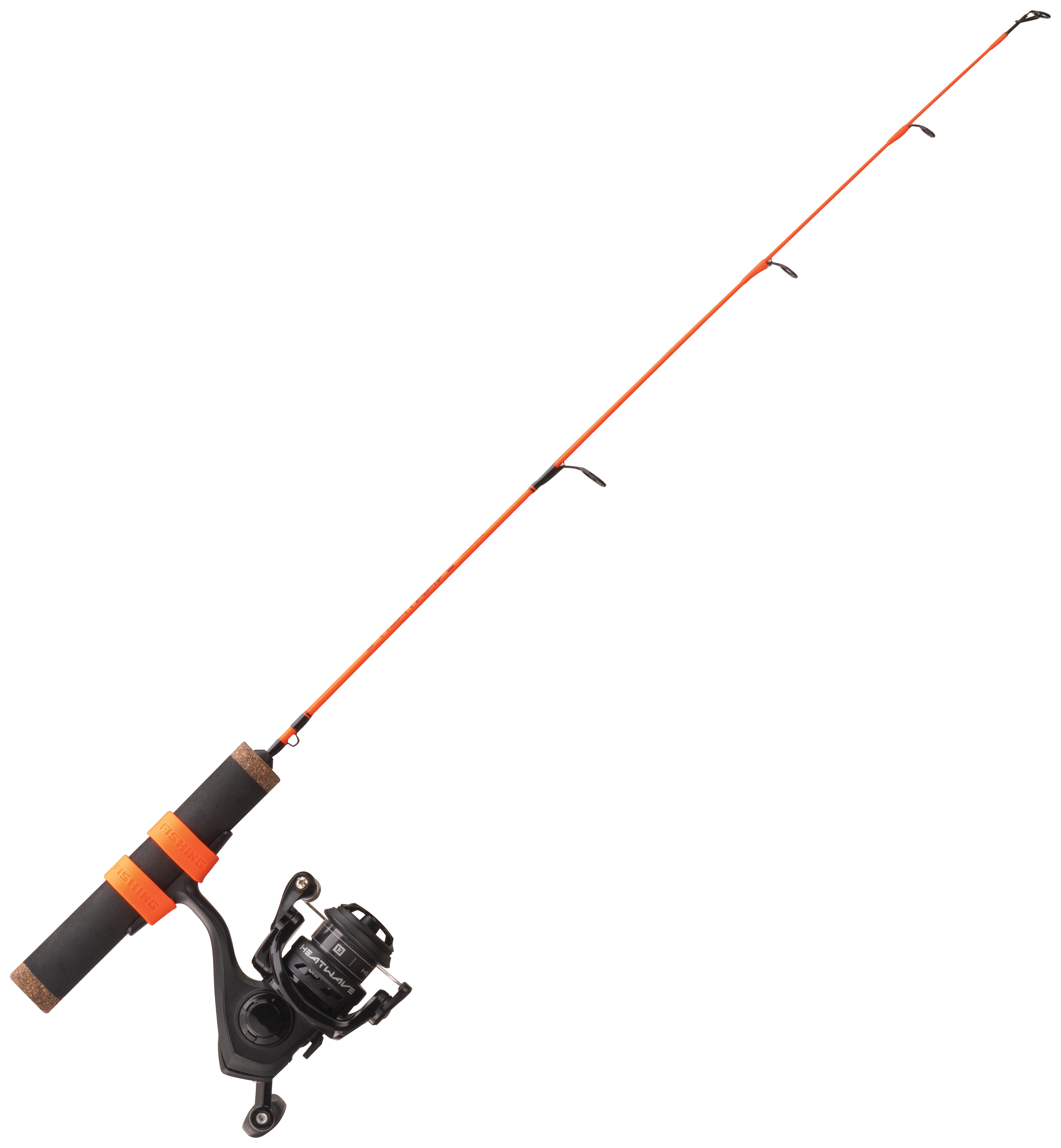 Image of 13 Fishing Heatwave Ice Spinning Combo