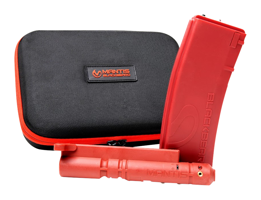 Mantis BlackbeardX AR-15 Auto-Resetting Trigger System with Smart Feedback
