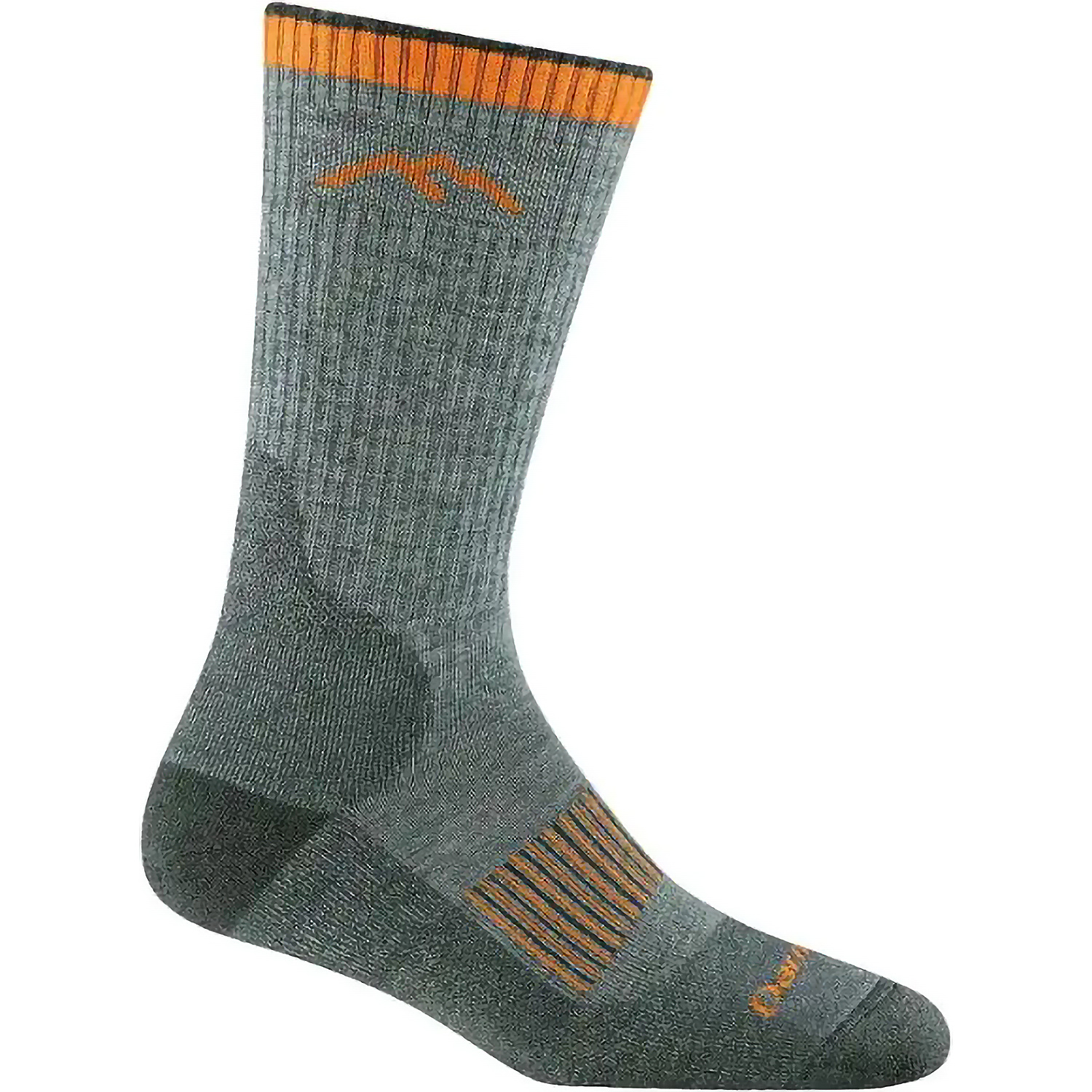 Image of Darn Tough Midweight Hunting Boot Socks for Ladies - Seafoam - M