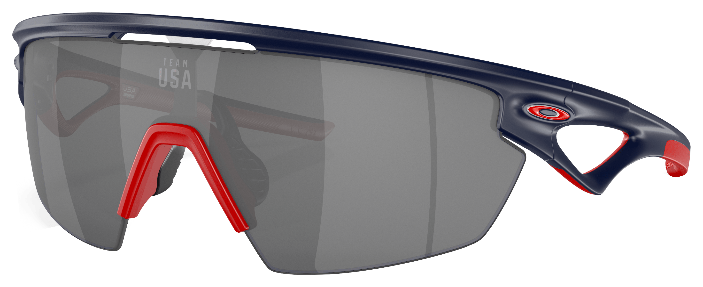 Image of Oakley Sphaera Team USA OO9403 Prizm Grey Polarized Sunglasses