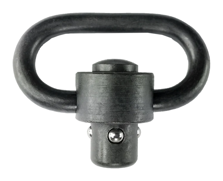 Image of GrovTec Heavy-Duty Push-Button Swivel Single Pack